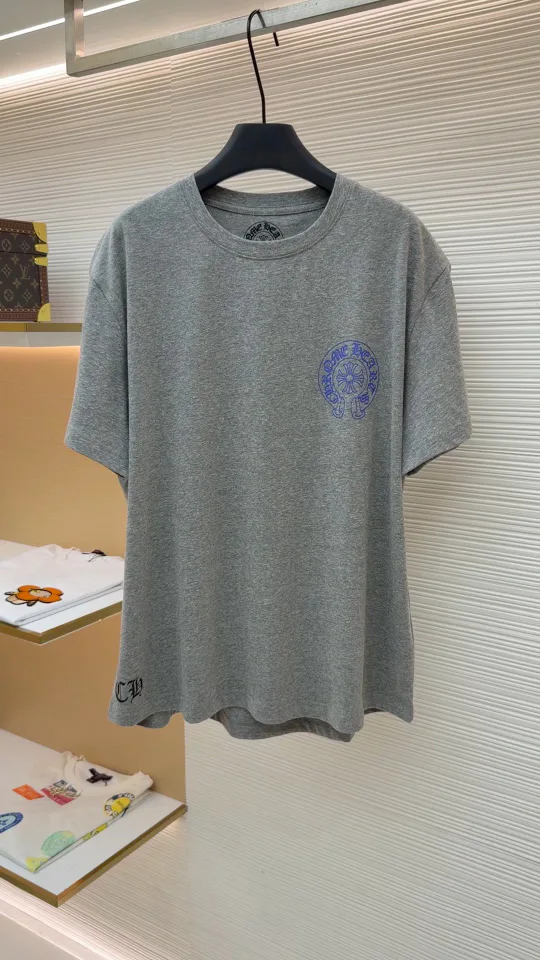 Футболки Мужские Chrome Hearts 11701840