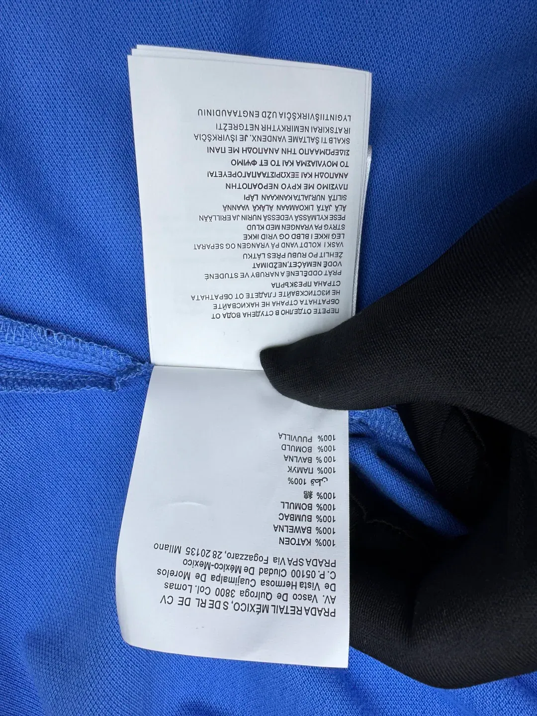 Лонгсливы Женские Miu Miu 33706