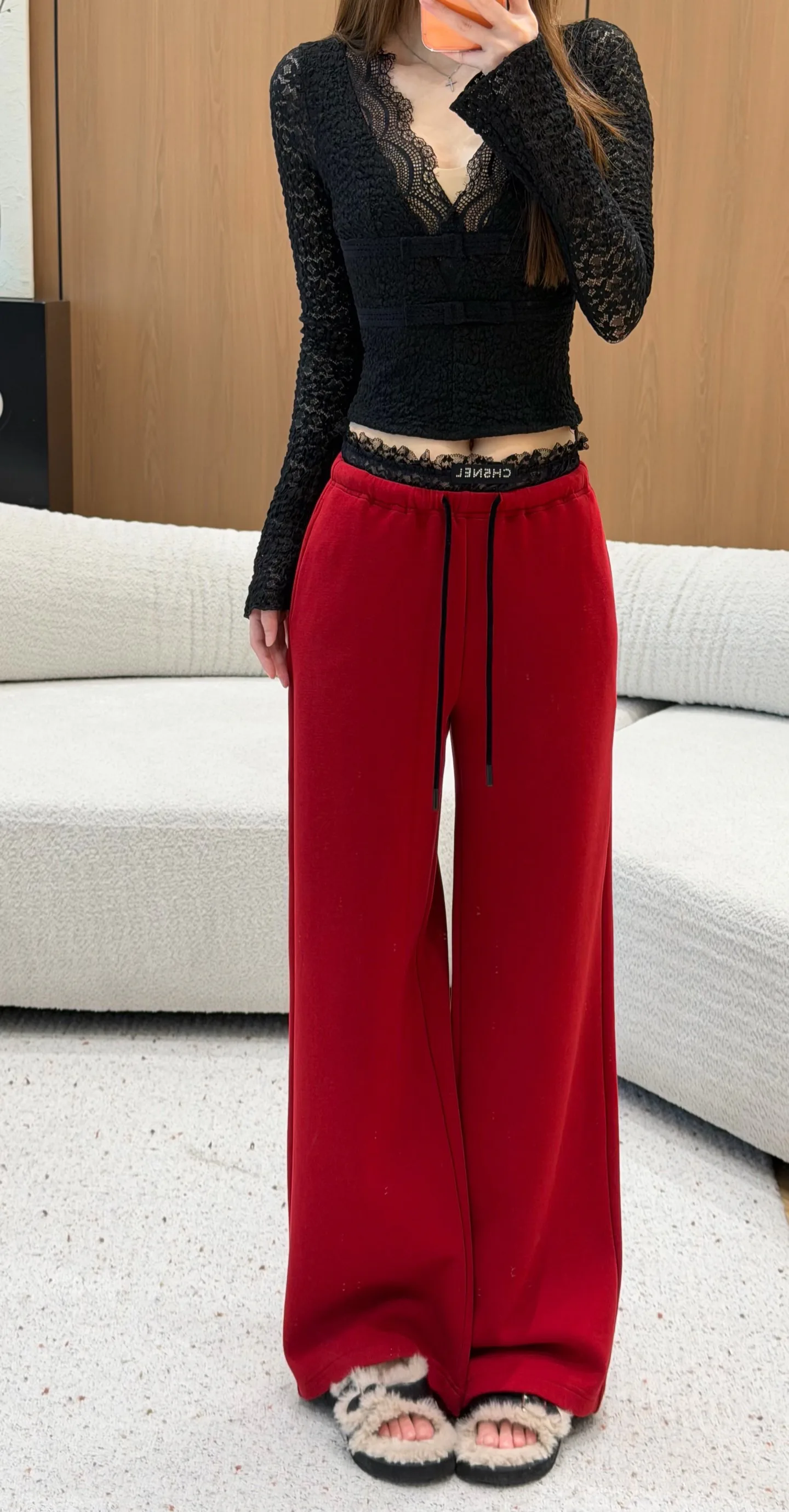 Брюки Женские Chanel 19256238