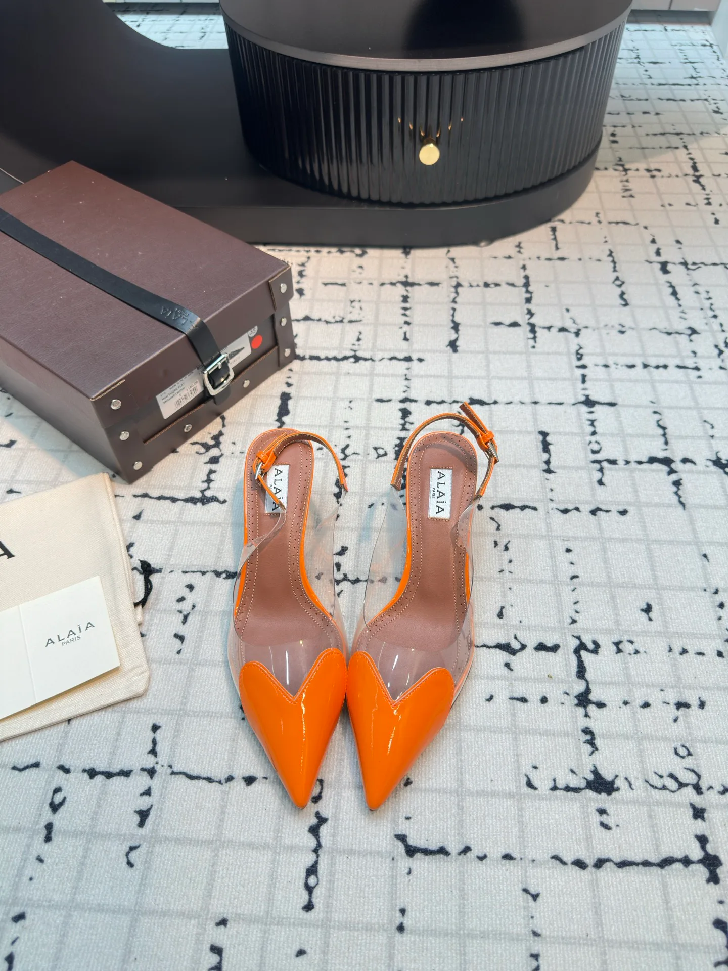 Туфли Женские Alaia 1878865