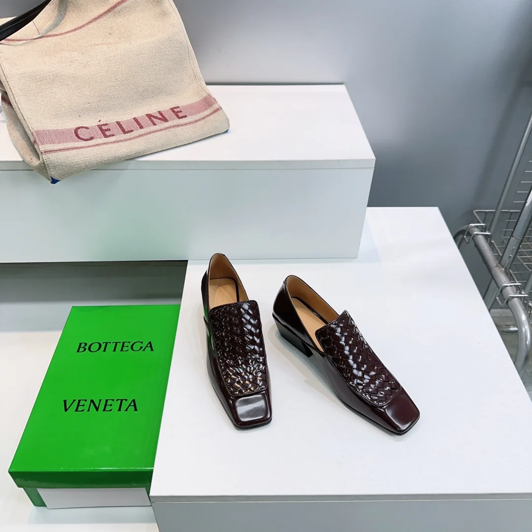 Лоферы И Мокасины Женские Bottega Veneta 869116