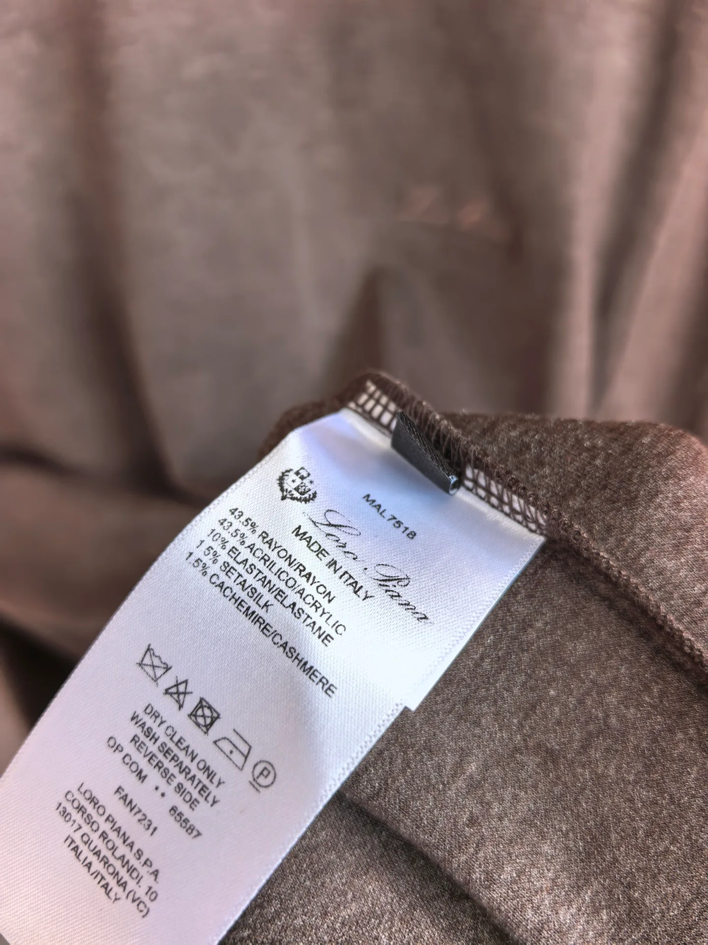 Джемперы И Свитеры Мужские Loro Piana 18109324