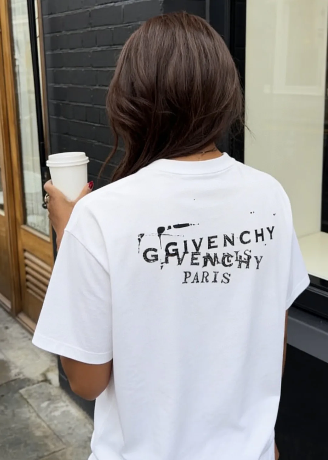 Футболки Мужские Givenchy 13187753