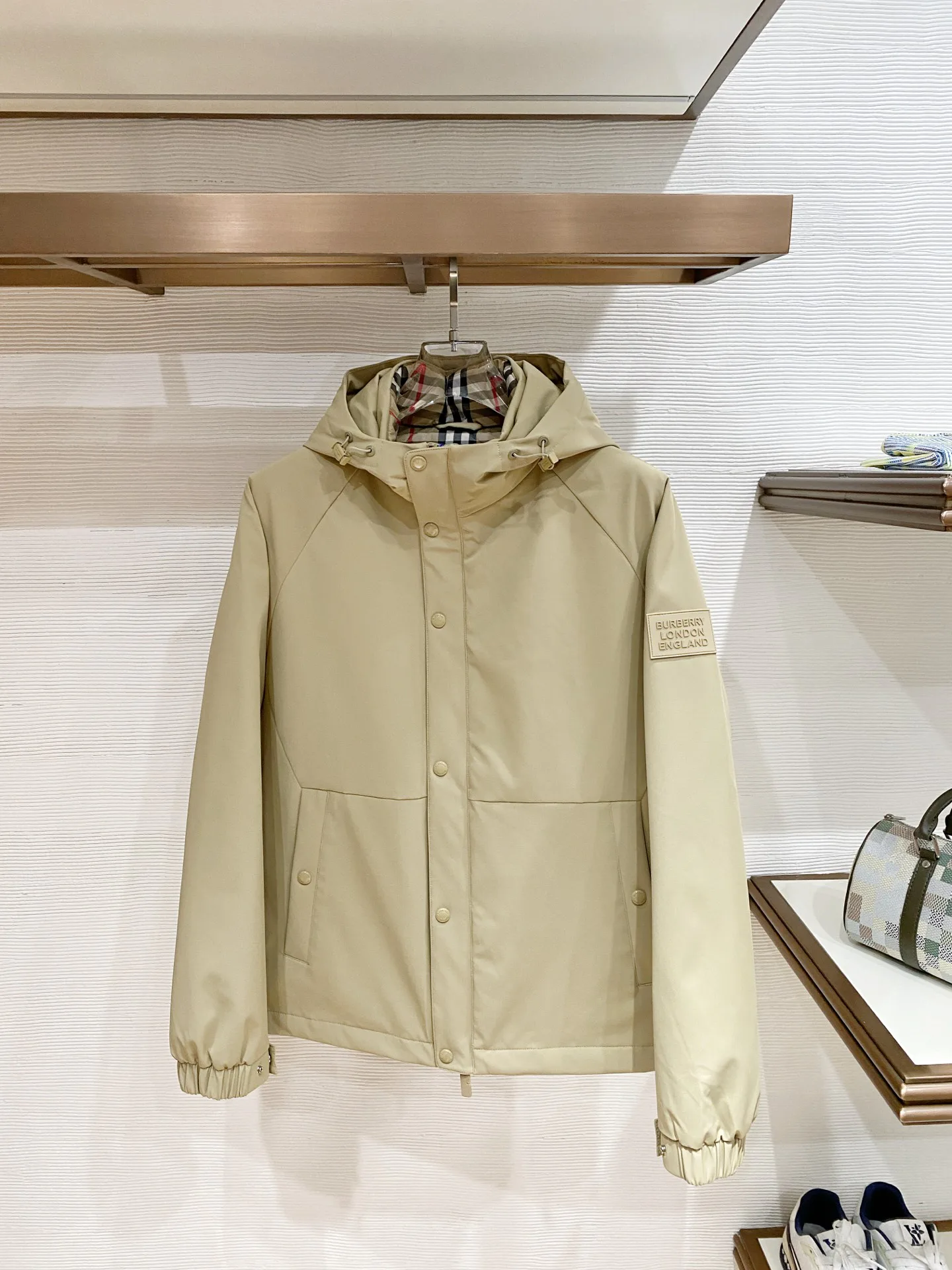 Куртки И Пуховики Мужские Burberry 17941268