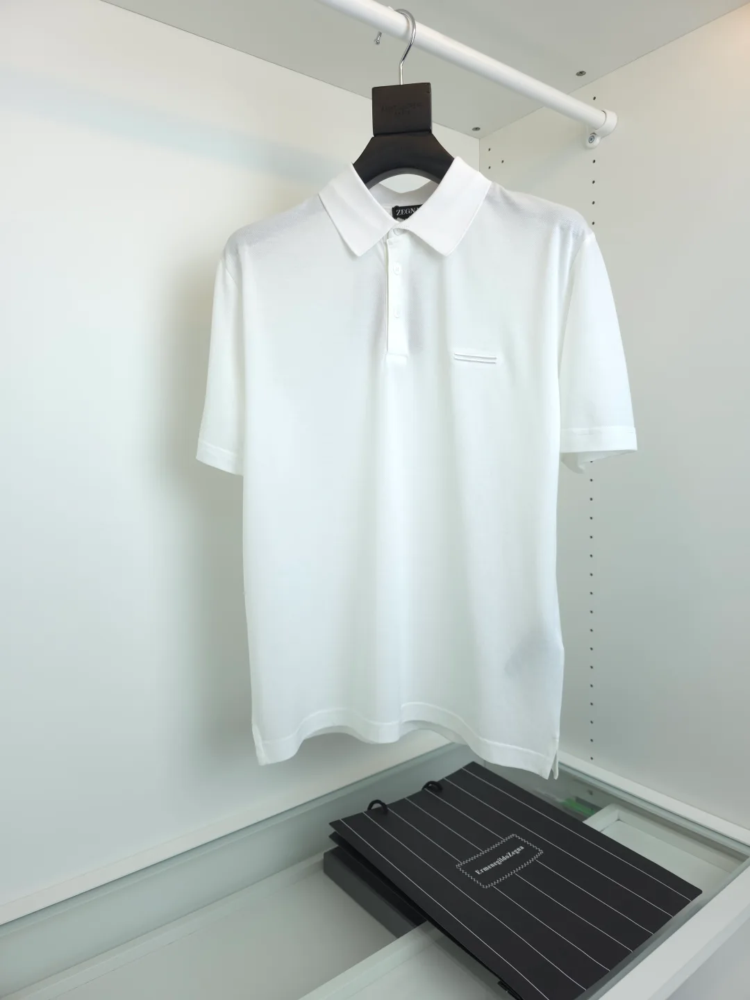 Рубашки Мужские Zegna 12789740