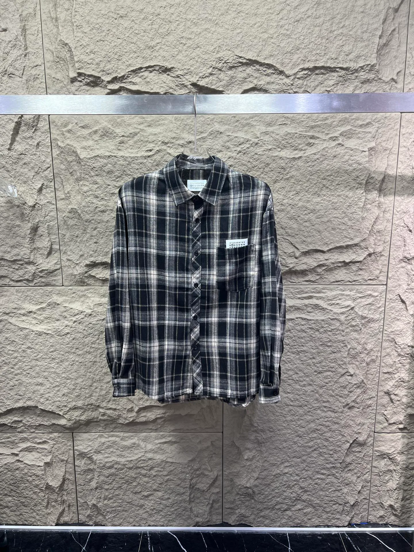 Рубашки Мужские Maison Margiela 18599400