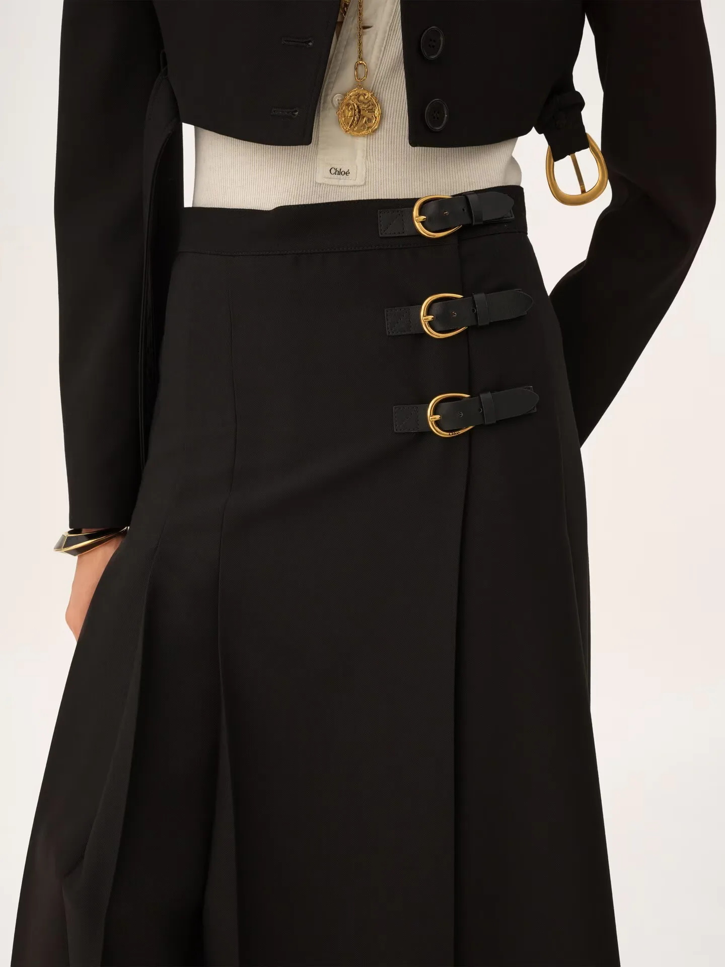 Костюмы Женские Chloe 10487286