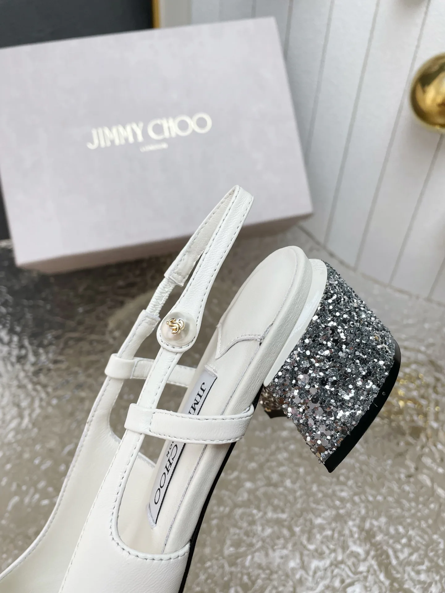 Туфли Женские Jimmy Choo 1088620