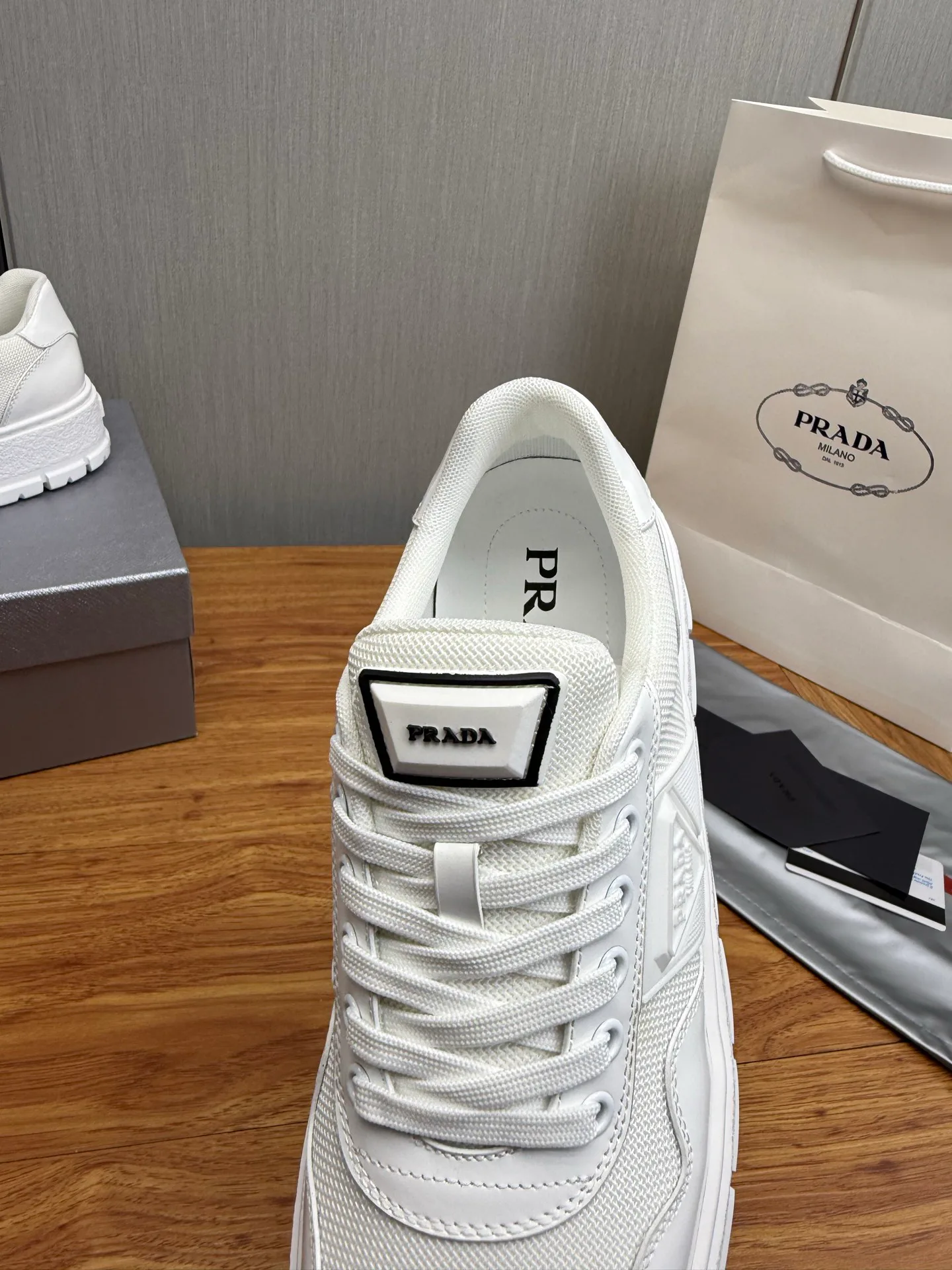 Лоферы И Туфли Мужские Prada 13537379