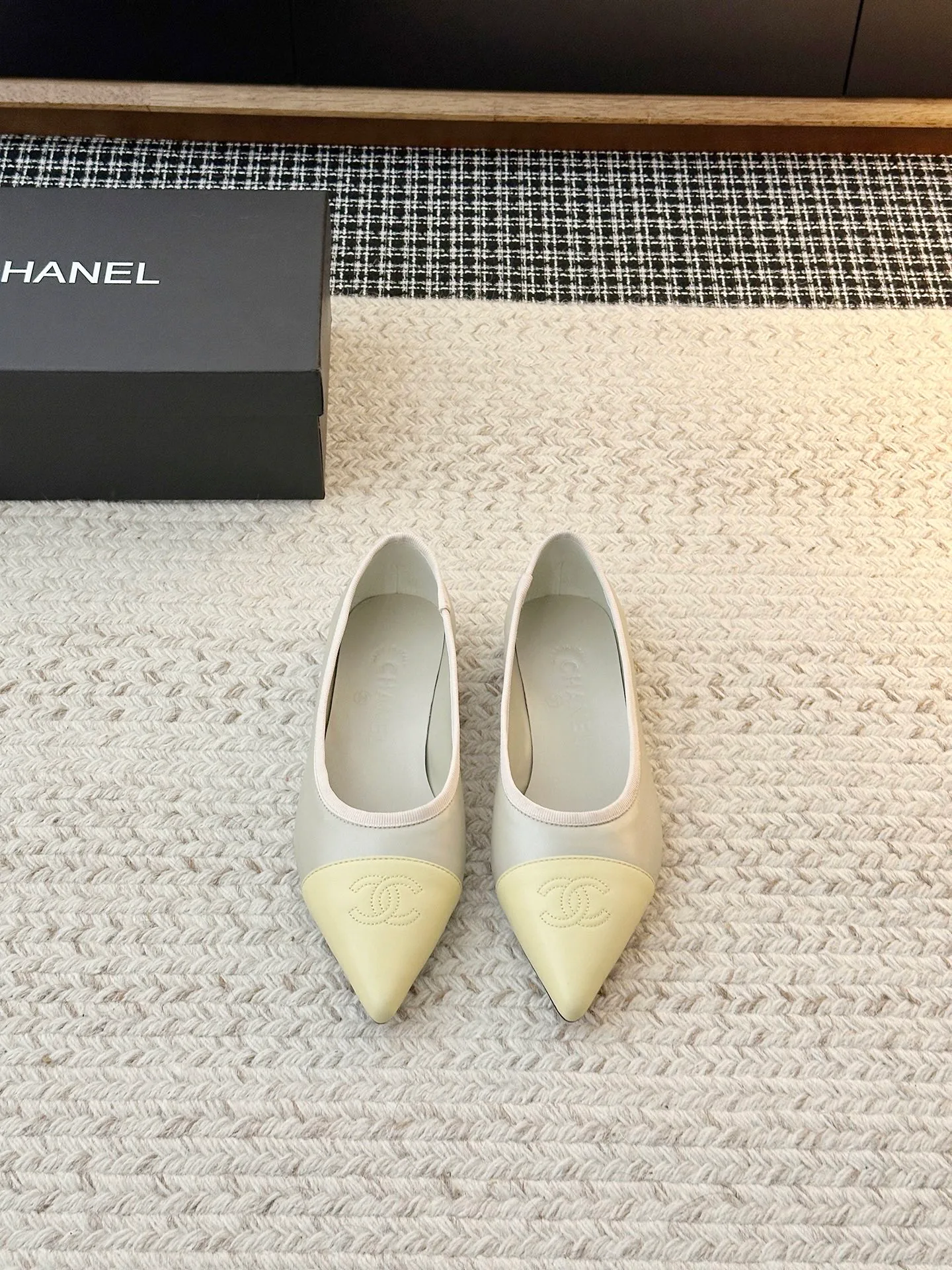 Туфли Женские Chanel 11508704