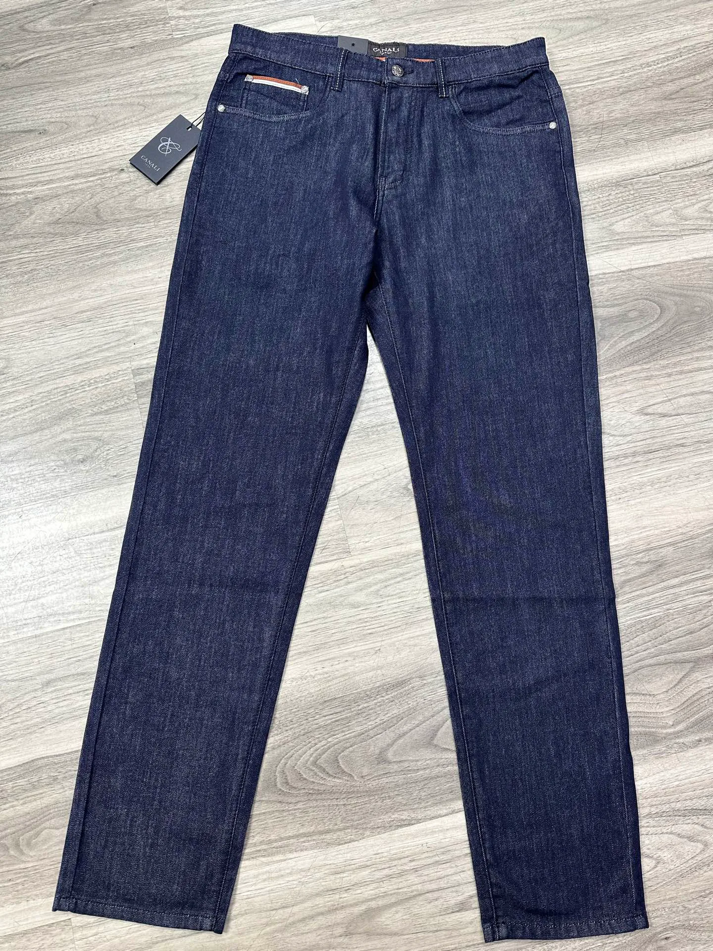 Джинсы Мужские Canali 1548470