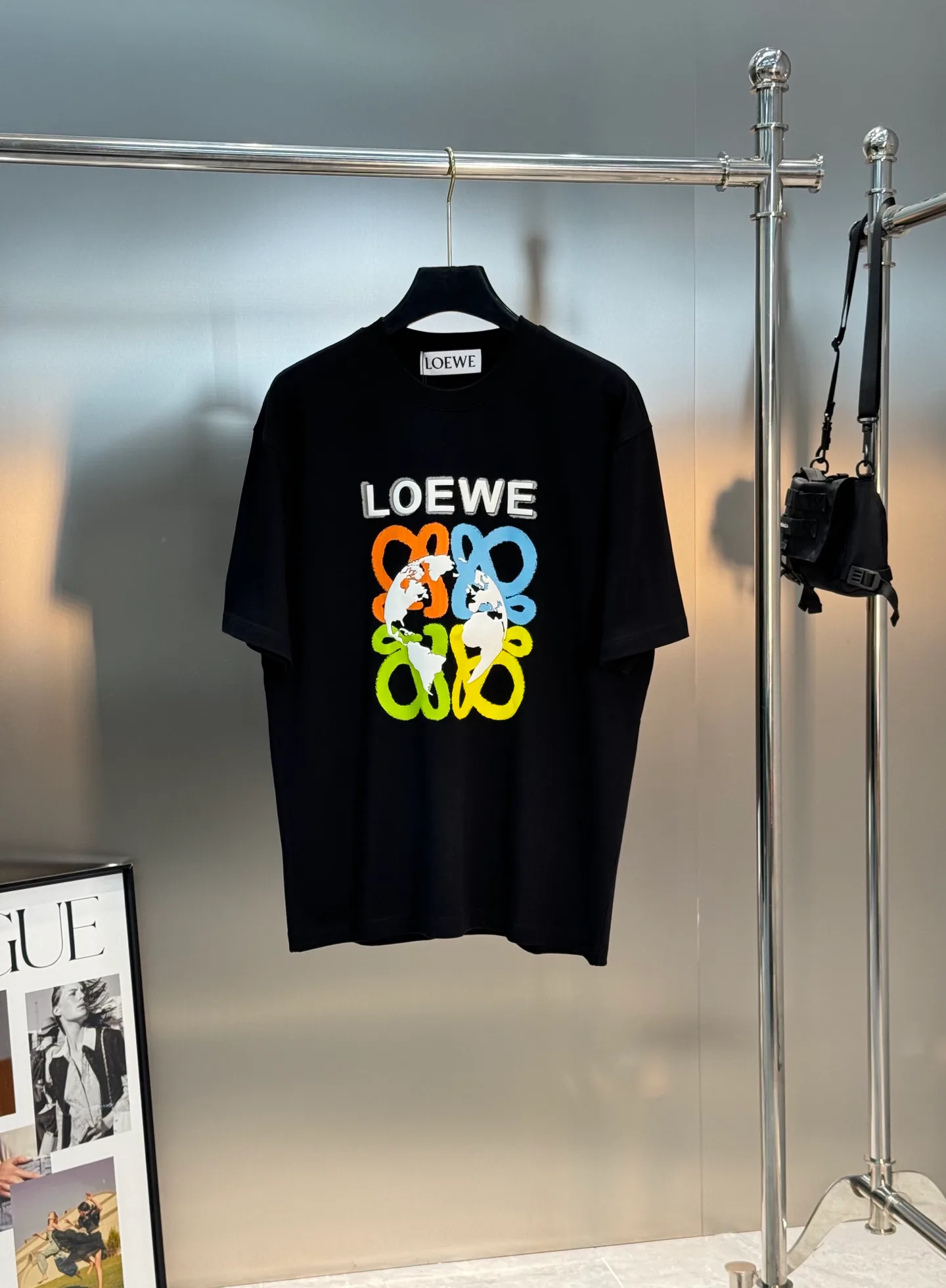 Футболки Женские Loewe 12701938