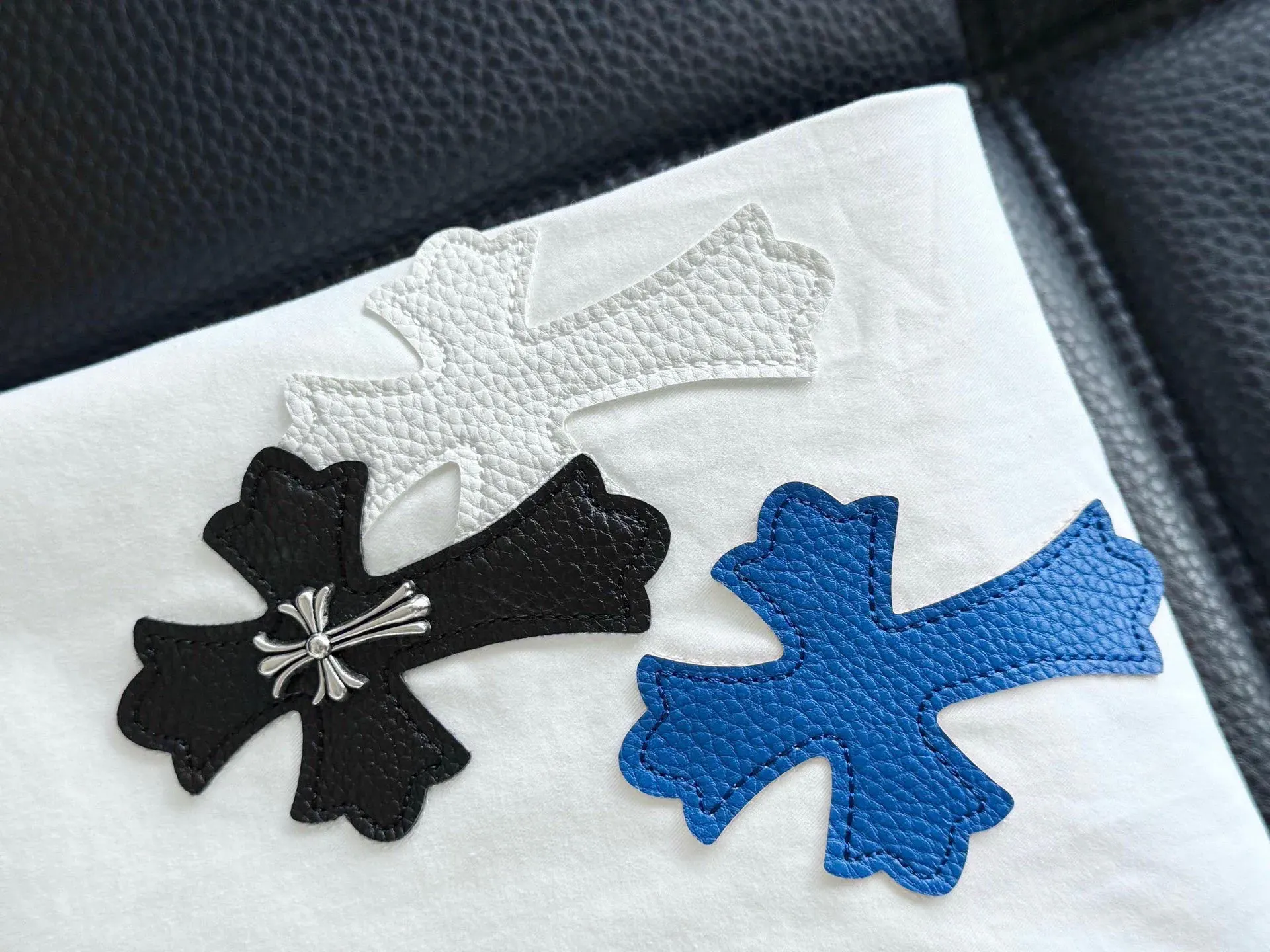 Рубашки Мужские Chrome Hearts 787579