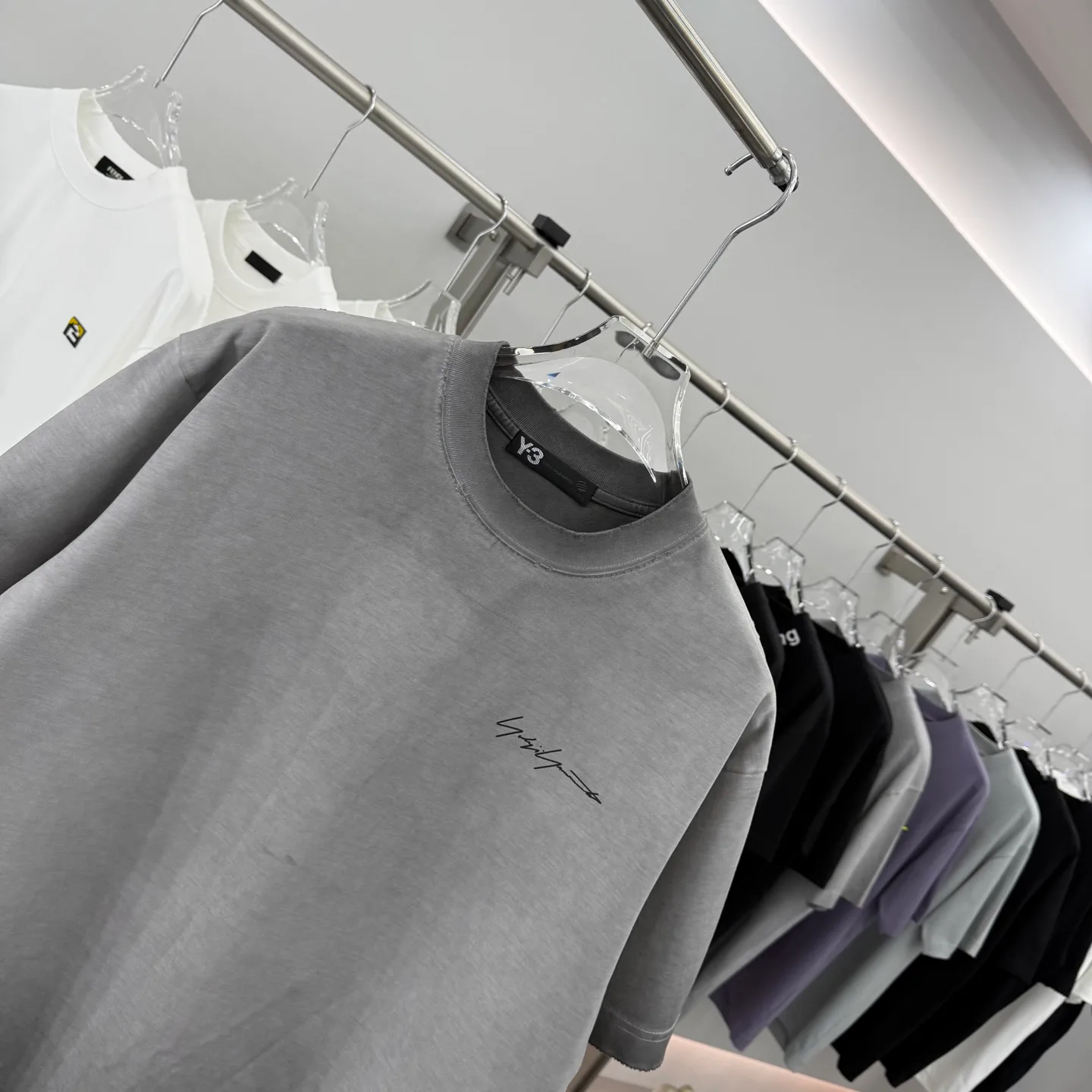 Футболки Женские Y-3 786507