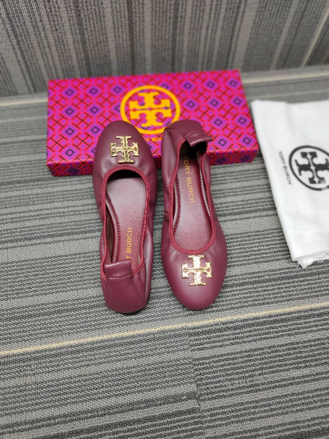 Балетки Женские Tory Burch 10806855