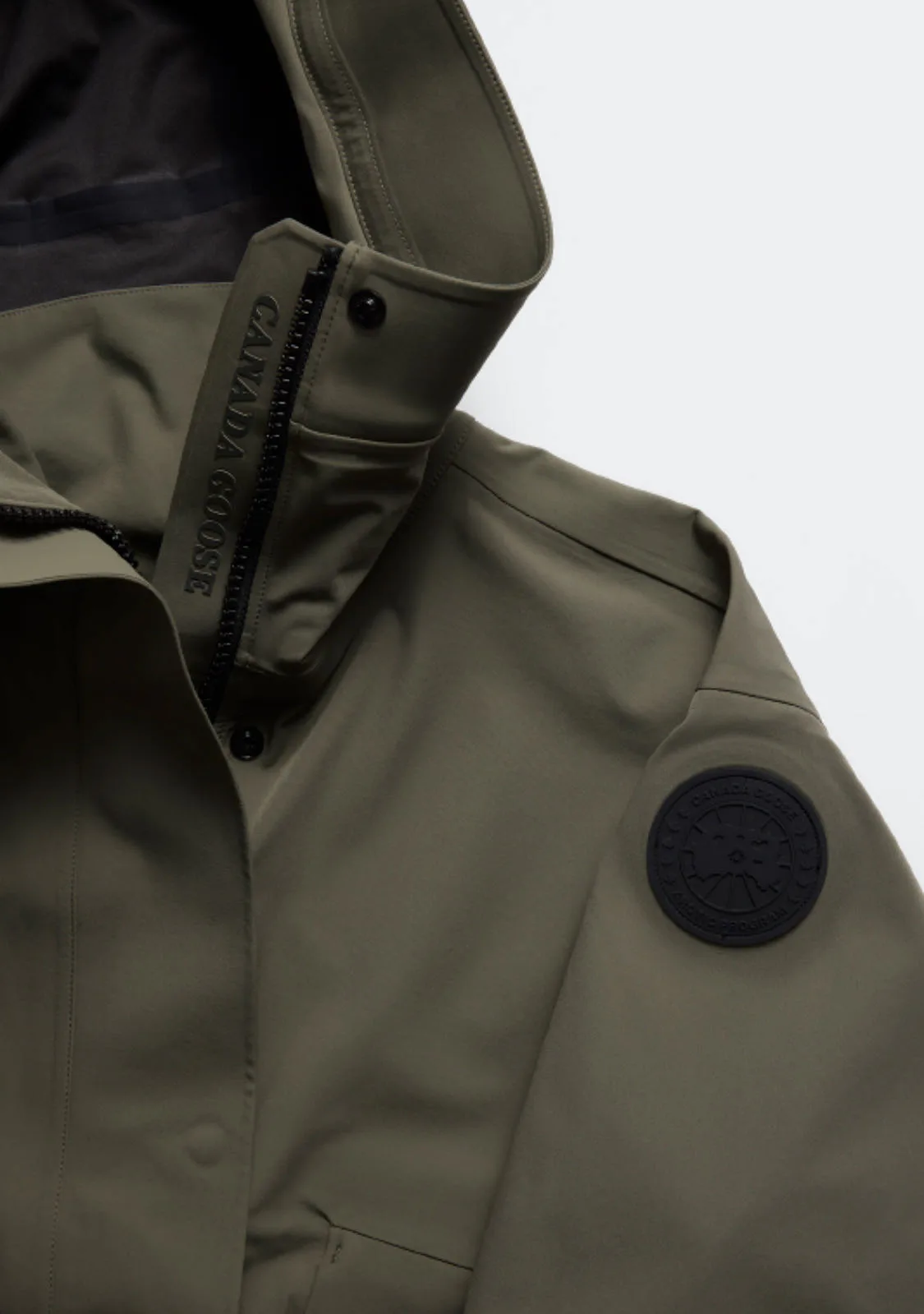 Куртки И Пуховики Женские Canada Goose 18132016