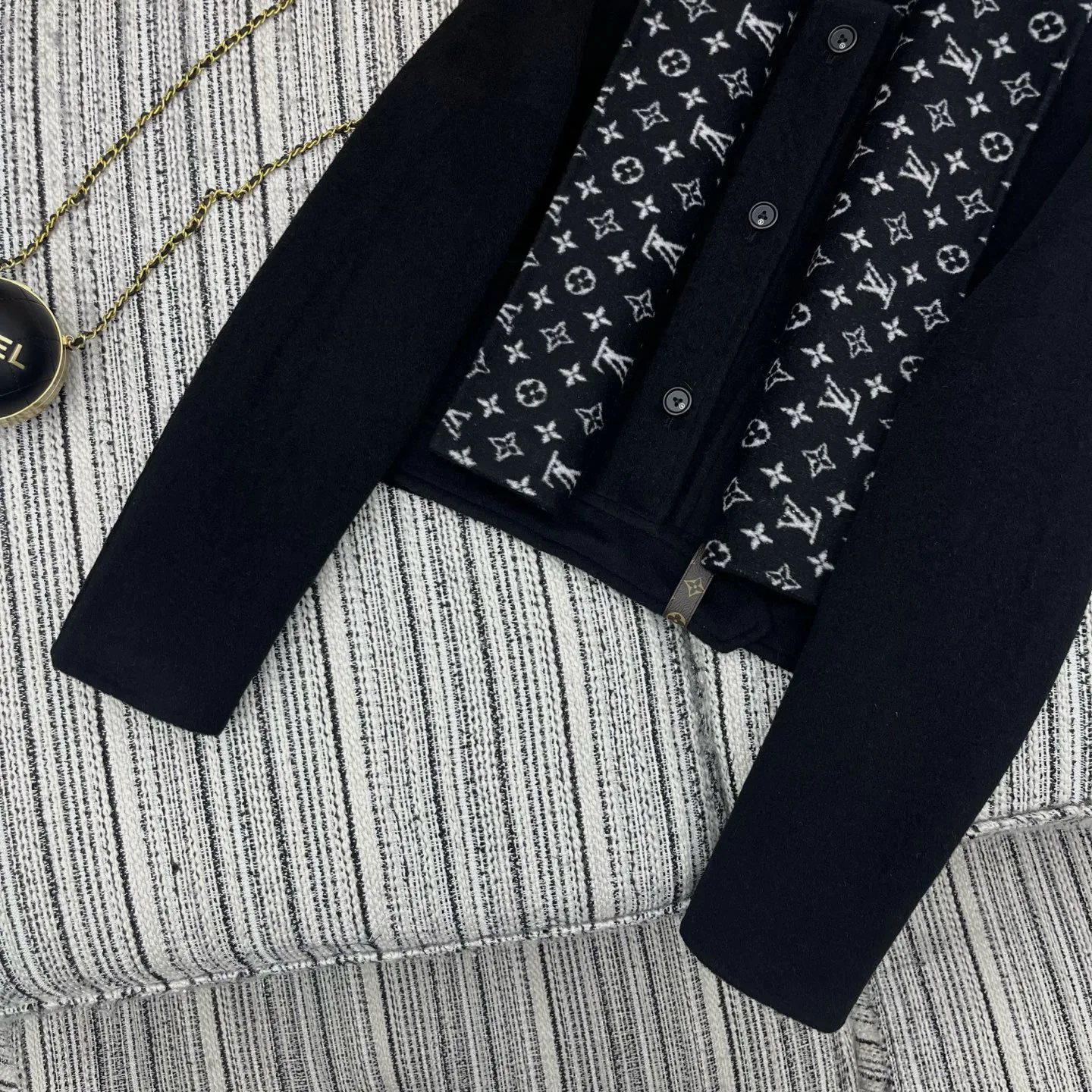 Пальто Женские Louis Vuitton 1759175
