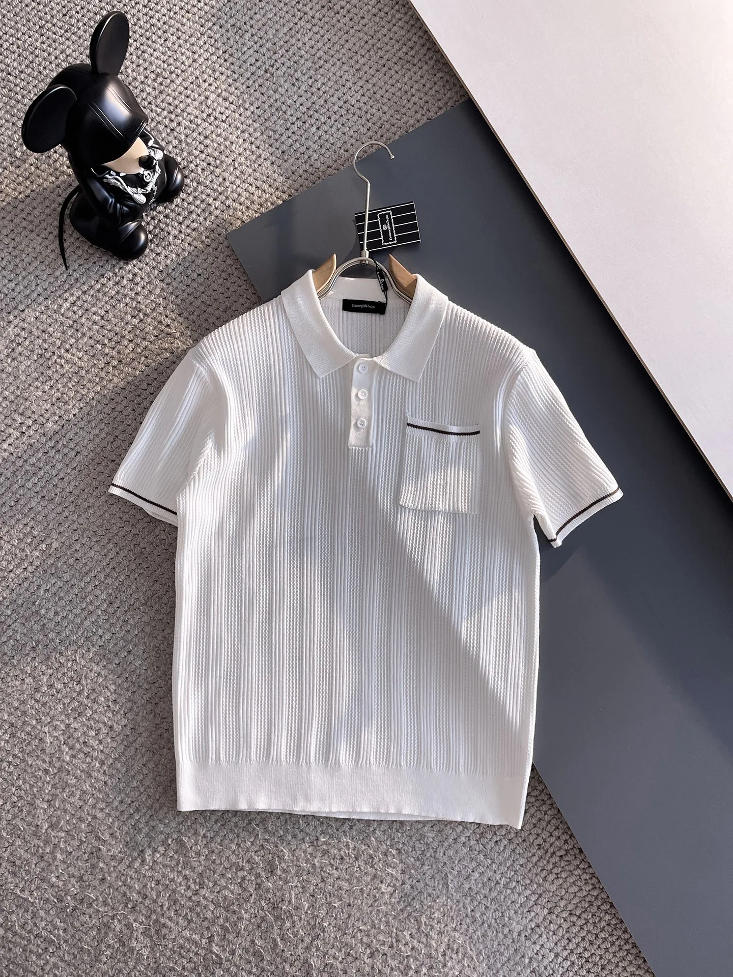 Футболки Мужские Zegna 11562500