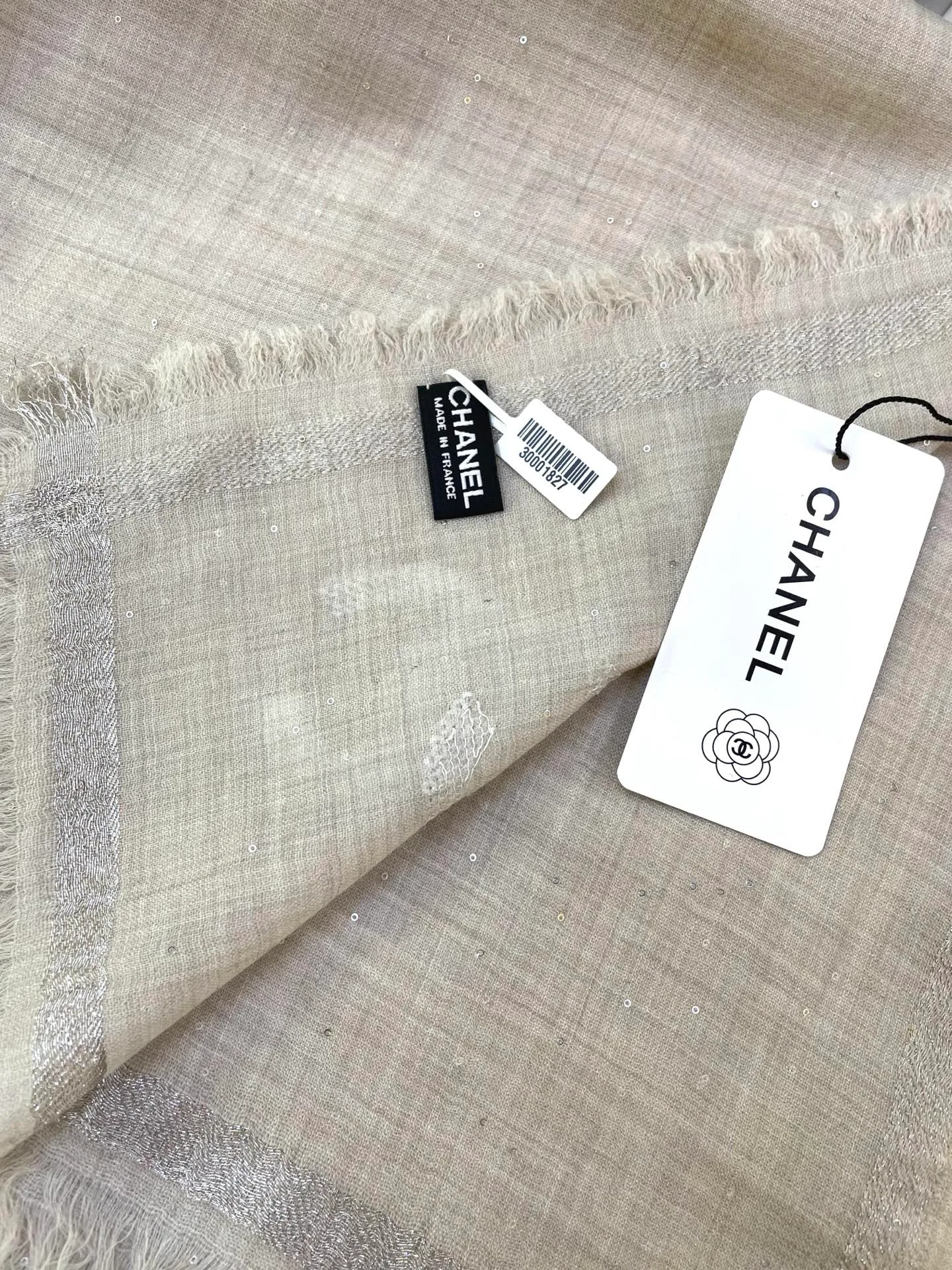 Шарфы Chanel 76750