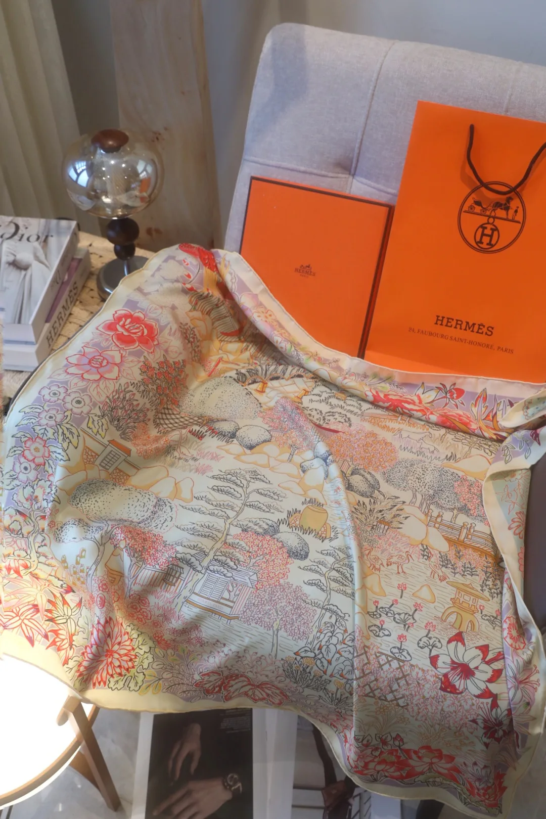 Платки Hermes 11815917