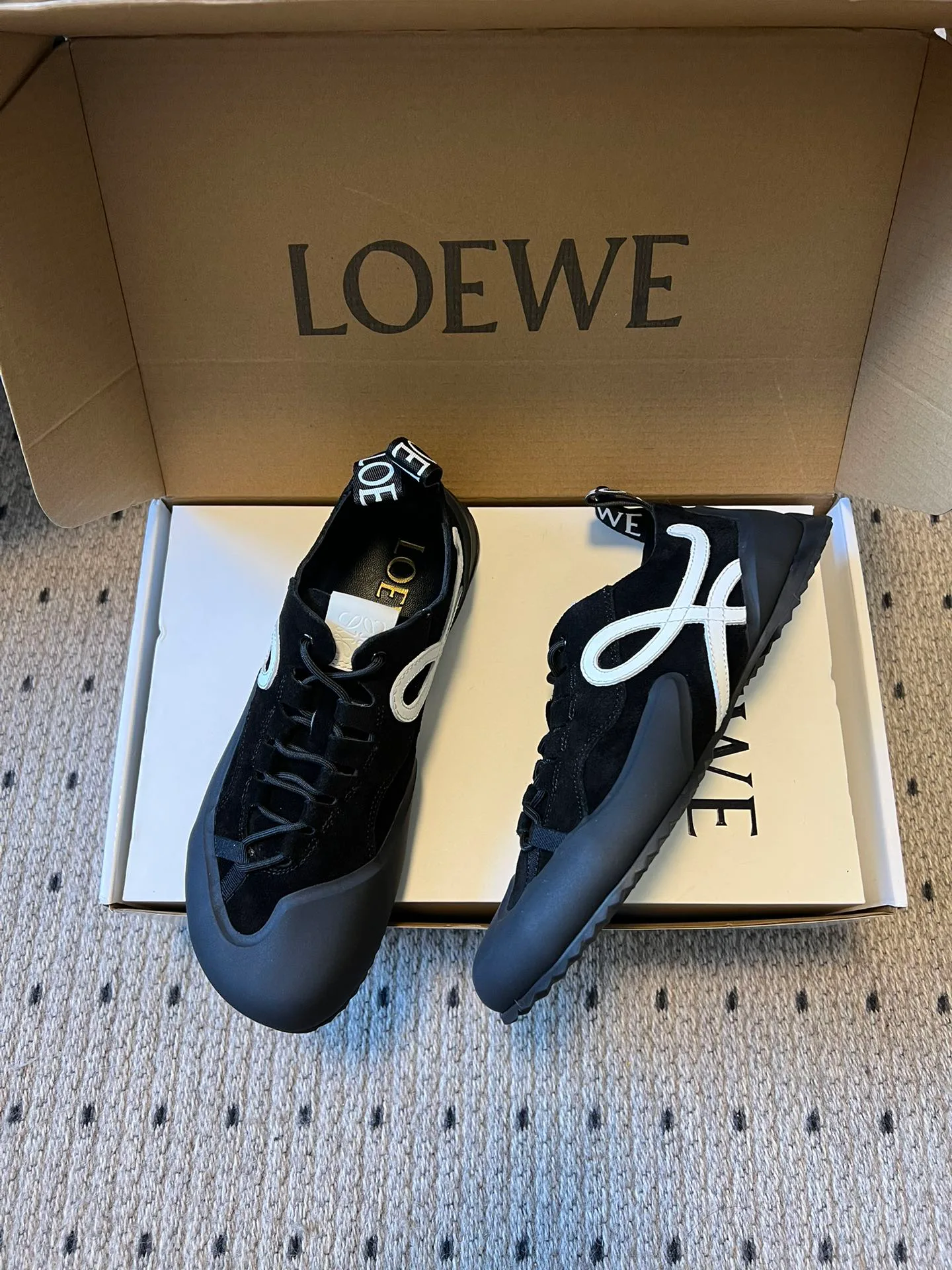 Кроссовки Женские Loewe 1618176