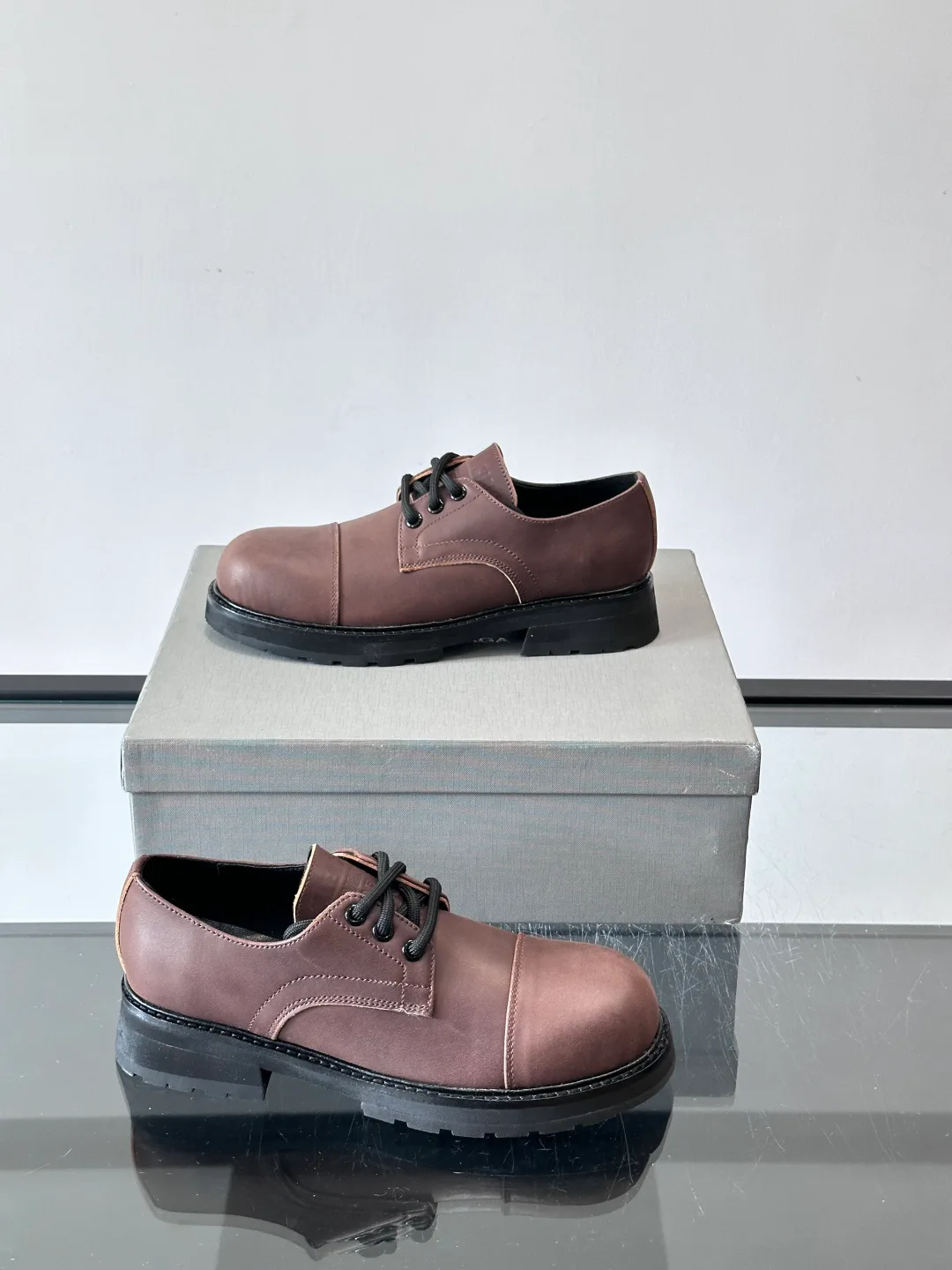 Ботинки Женские Balenciaga 388247