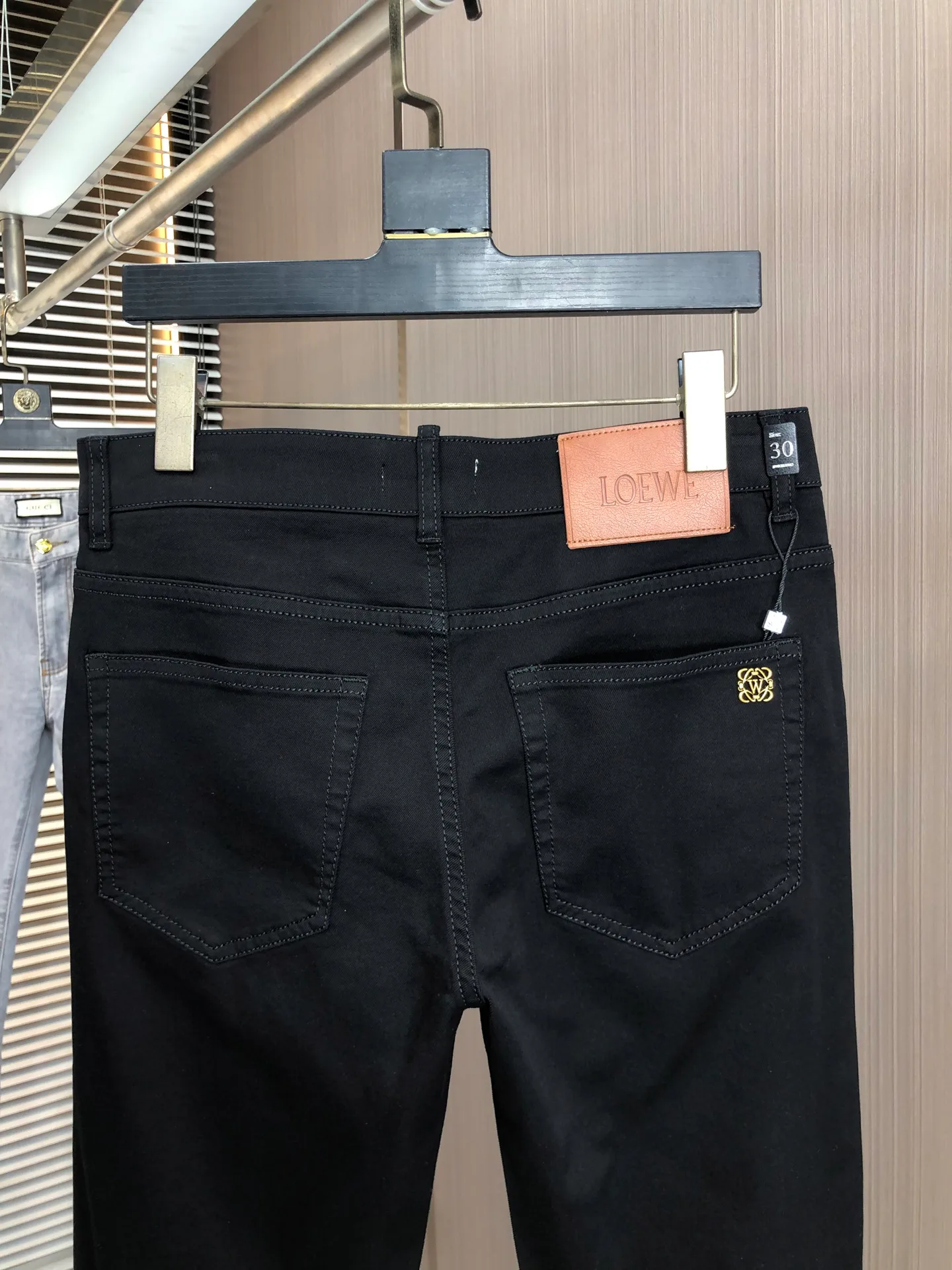 Джинсы Мужские Loewe 11514677