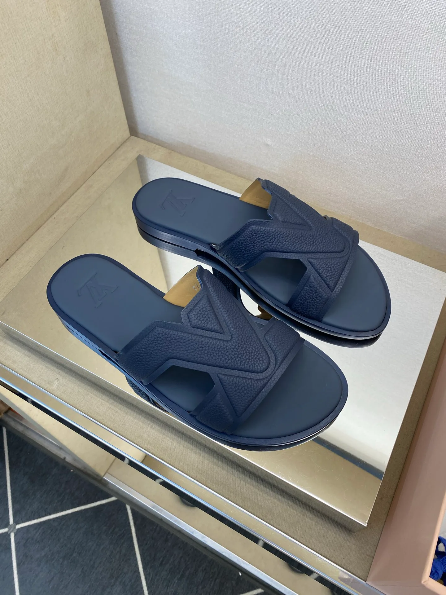 Сандалии Мужские Louis Vuitton 12809854