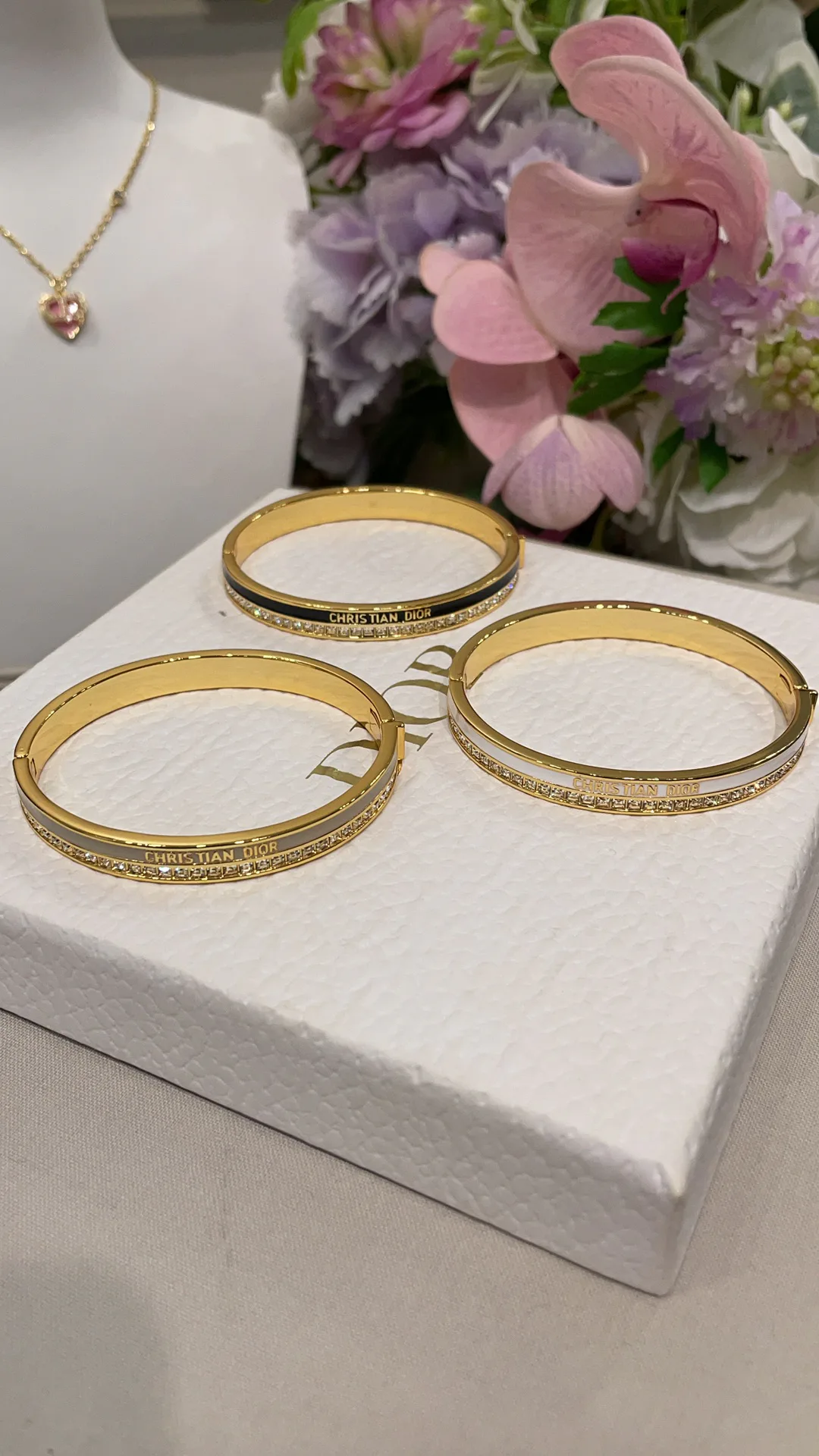 Бижутерия Christian Dior 10384696