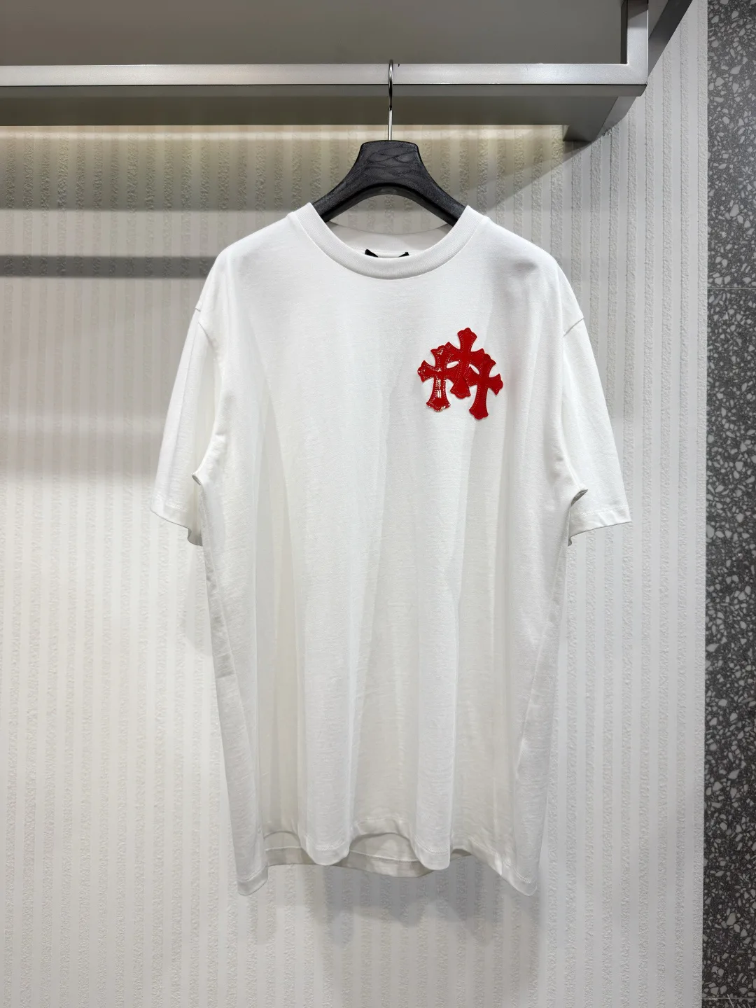 Футболки Мужские Chrome Hearts 11386166