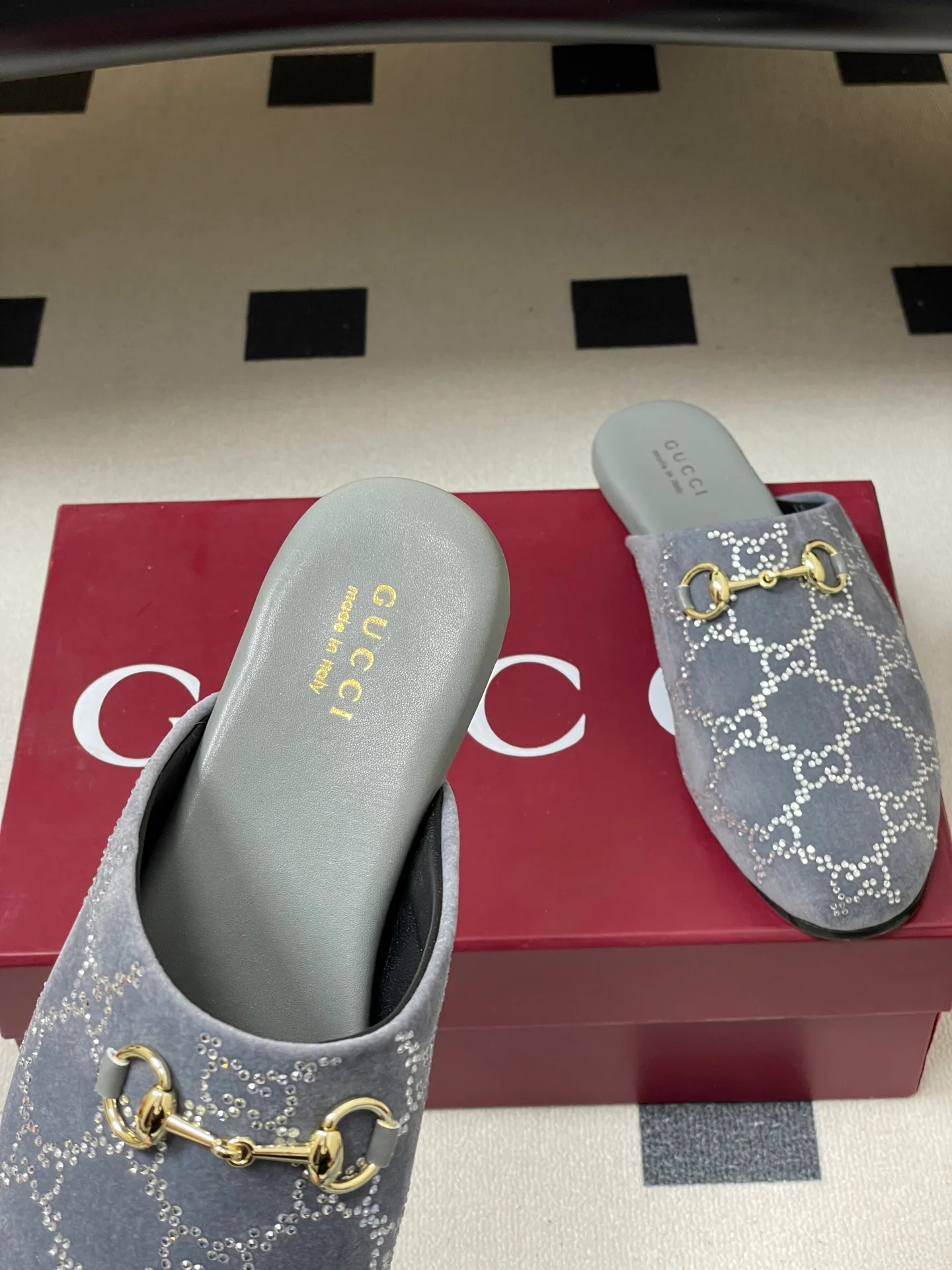 Мюли И Сабо Женские Gucci 1792220