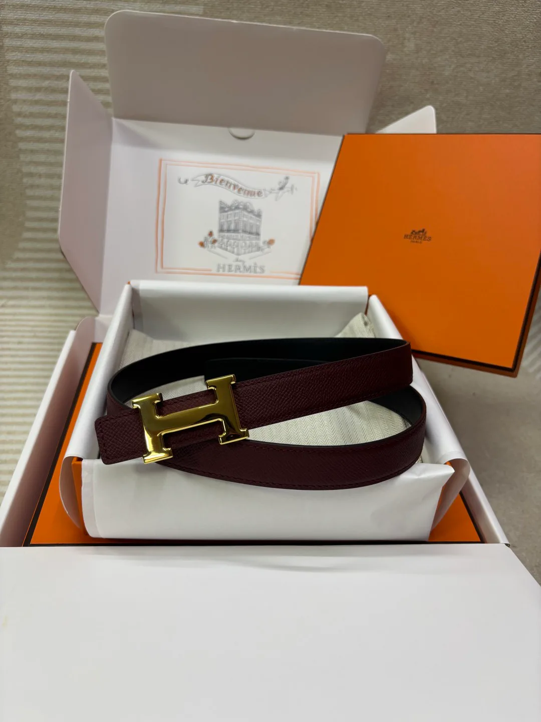 Ремни Hermes 18605556