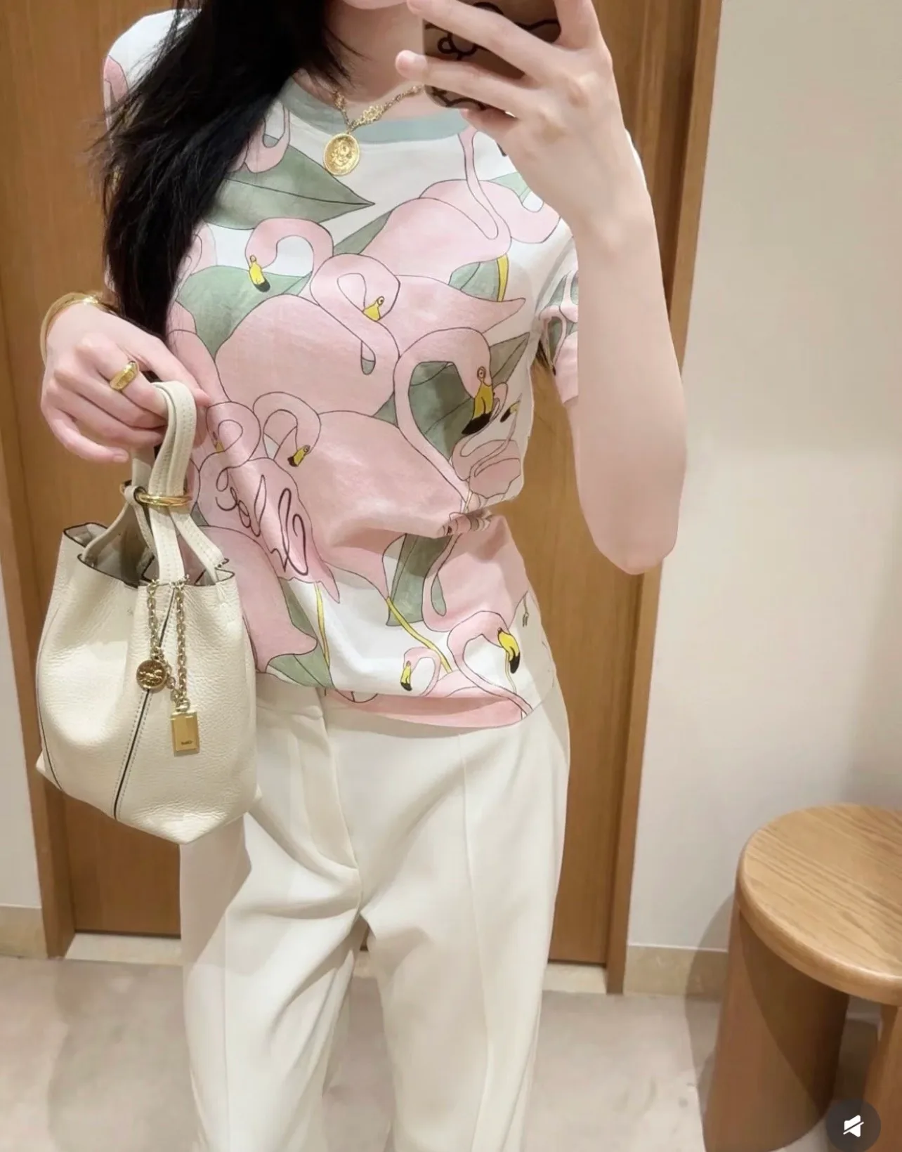 Футболки Женские Chloe 13338864