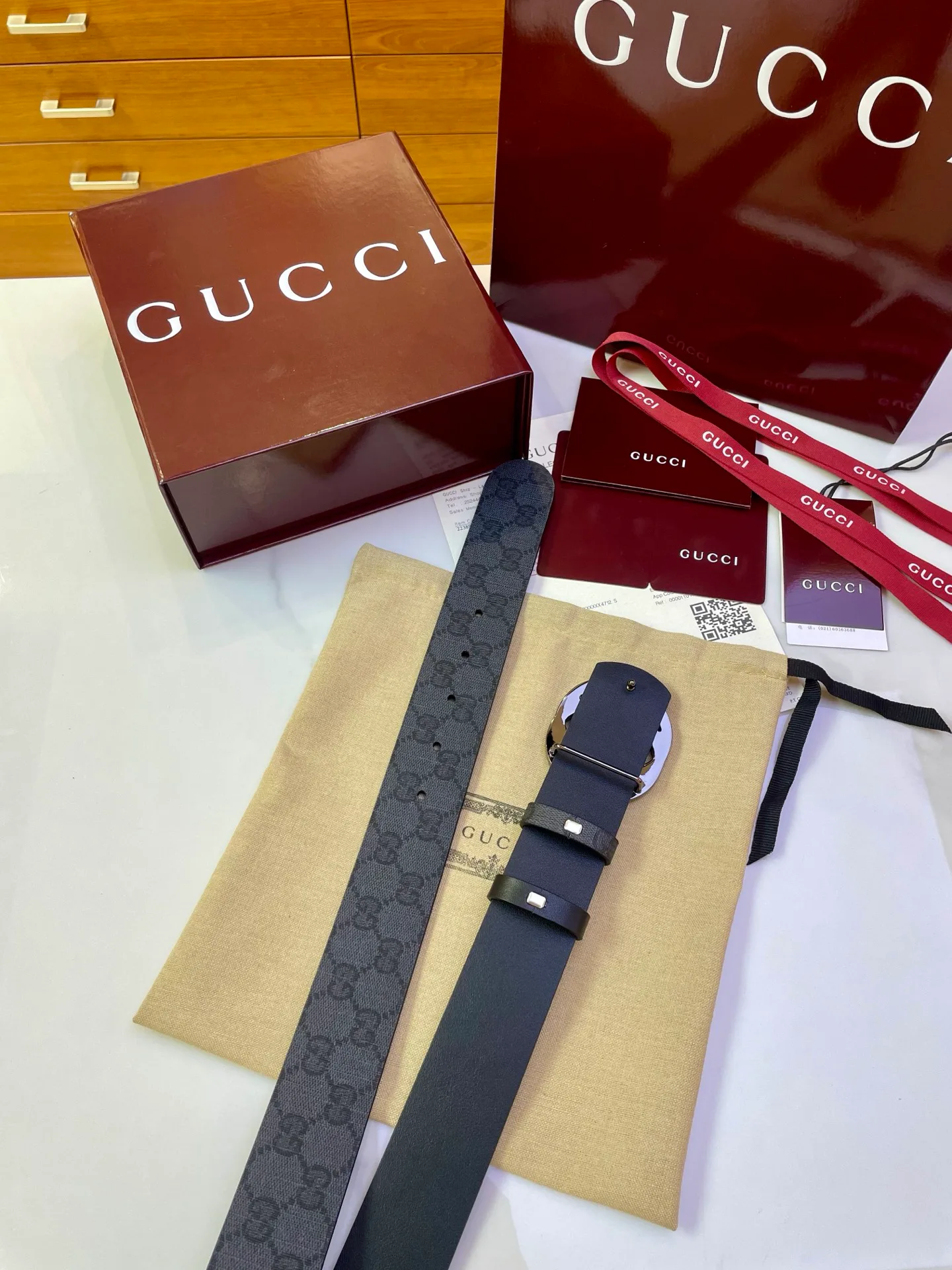 Ремни Gucci 17765990