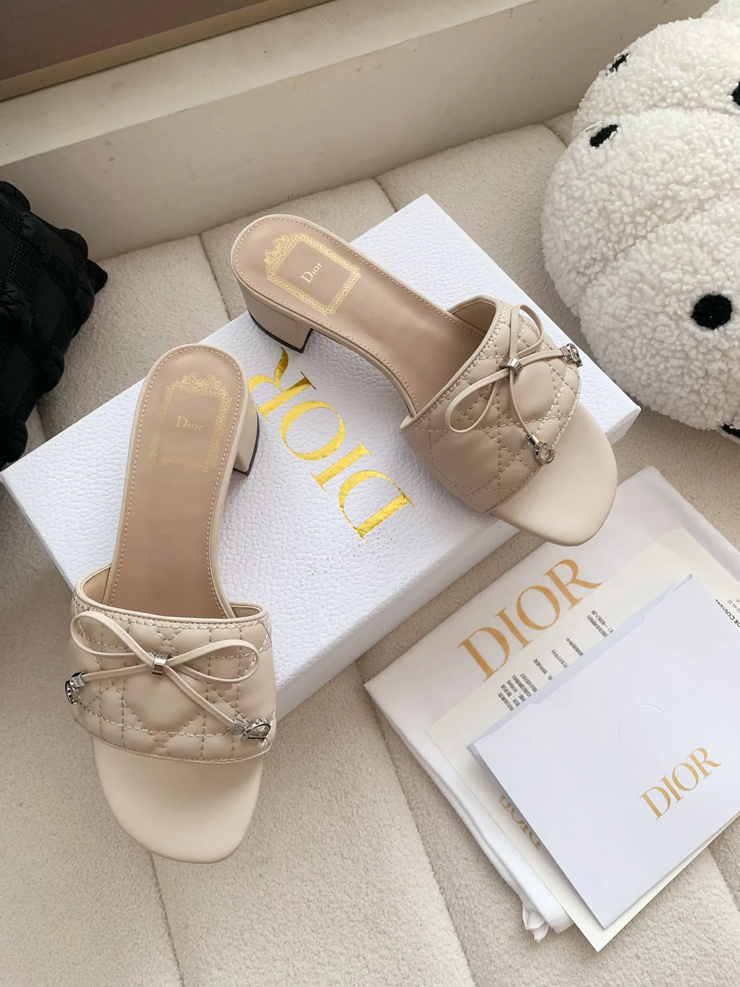 Босоножки Женские Christian Dior 13183781