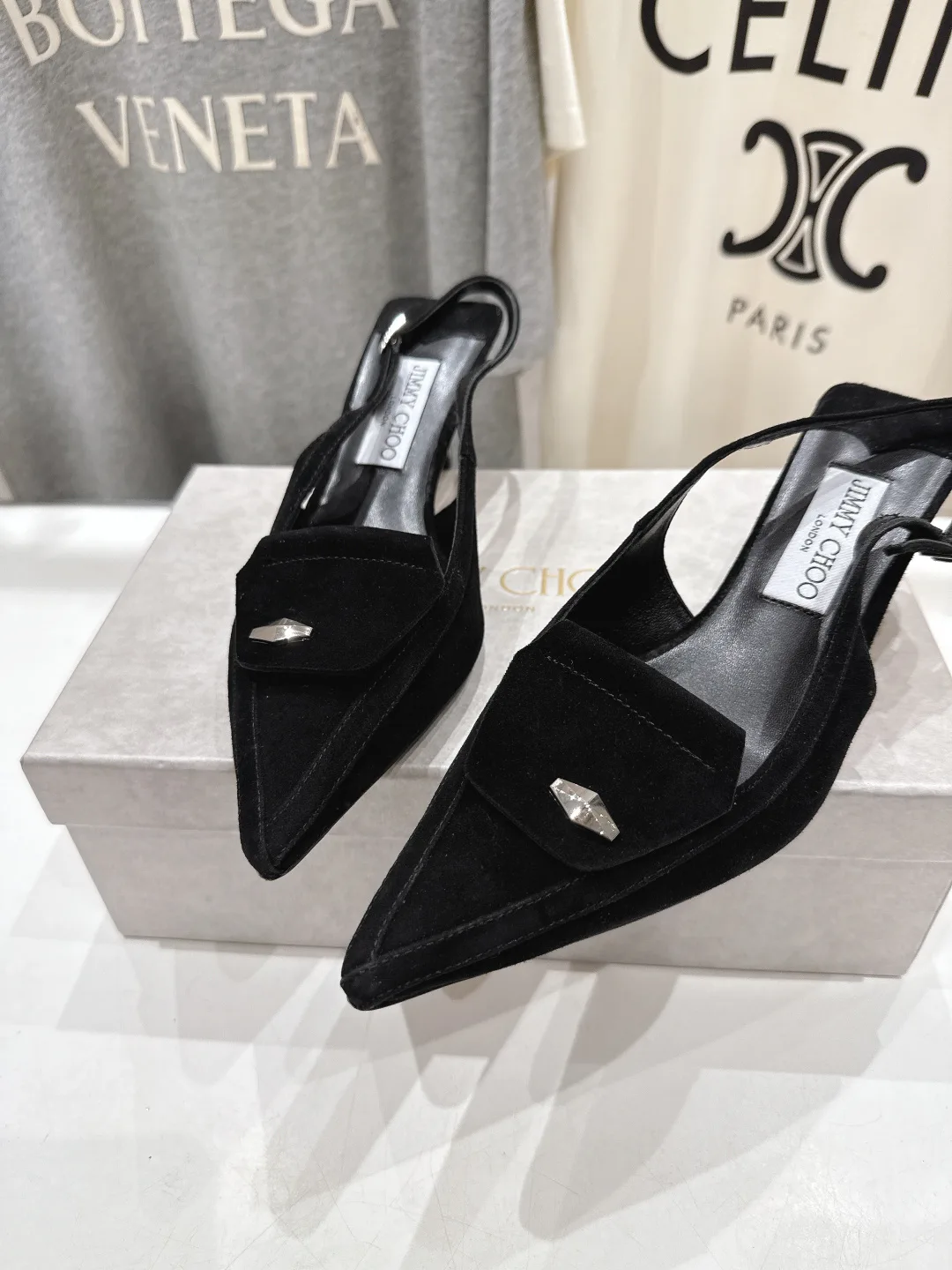 Туфли Женские Jimmy Choo 17487738