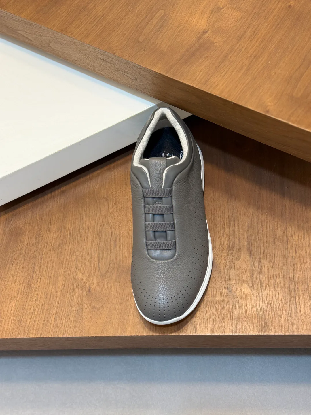 Кроссовки Мужские Zegna 19054299