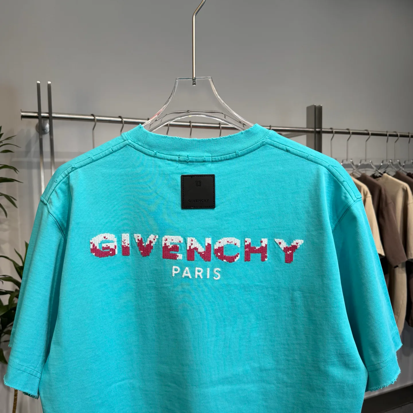 Футболки Женские Givenchy 5082312