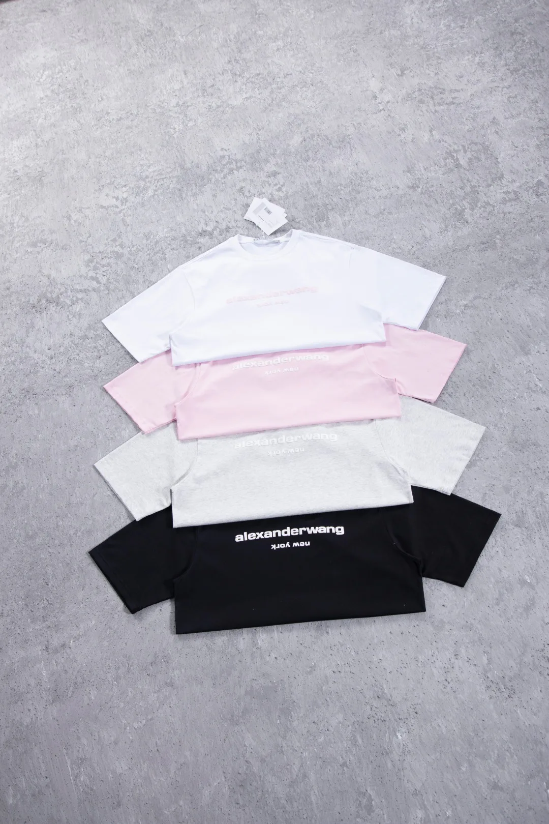 Футболки Мужские Alexander Wang 11918541