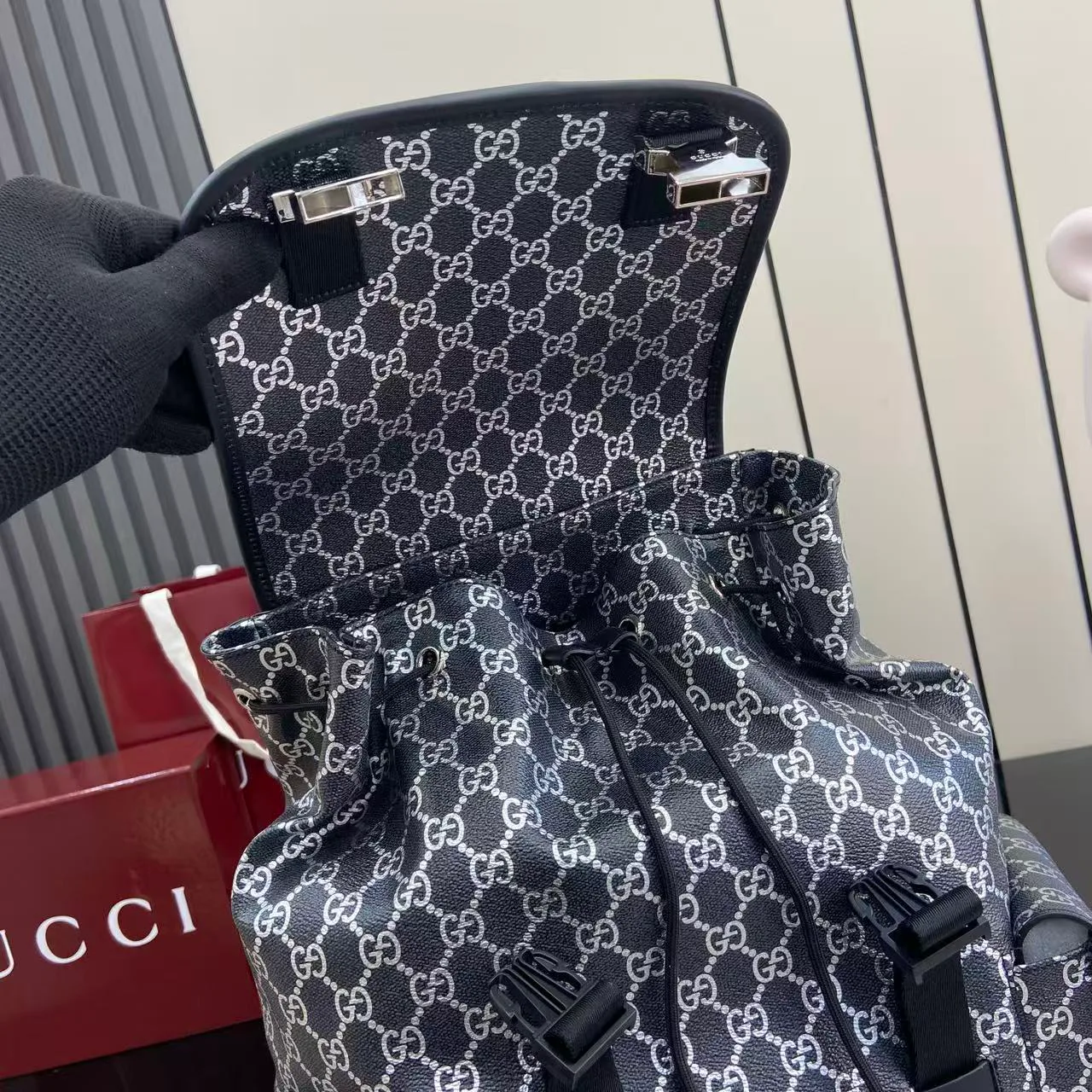 Рюкзаки Женские Gucci 5075912