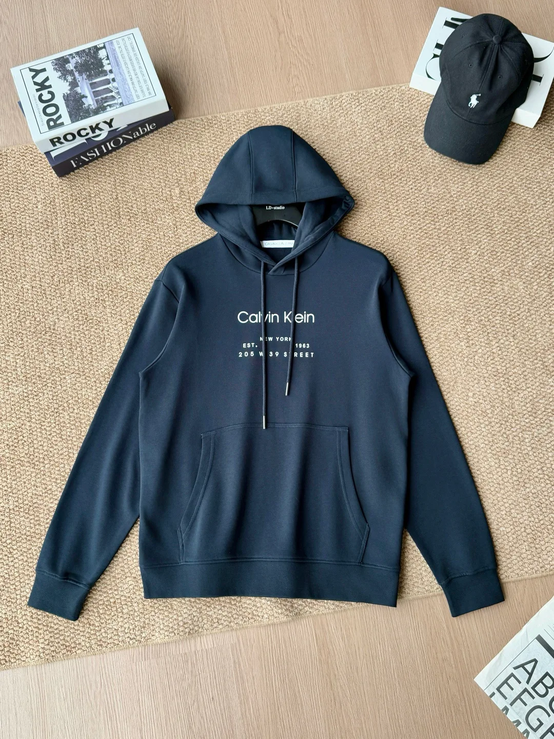 Свитшоты И Худи Мужские Calvin Klein 18182376