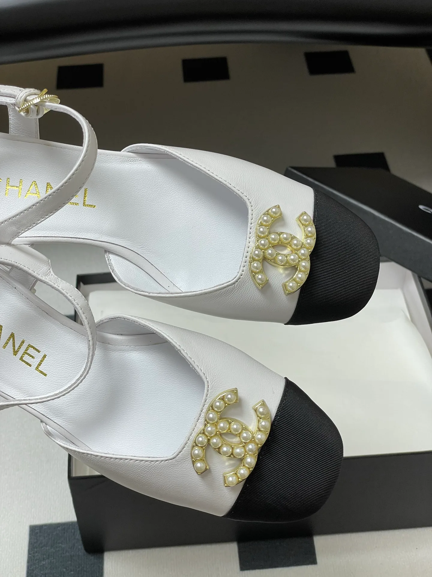 Туфли Женские Chanel 28472