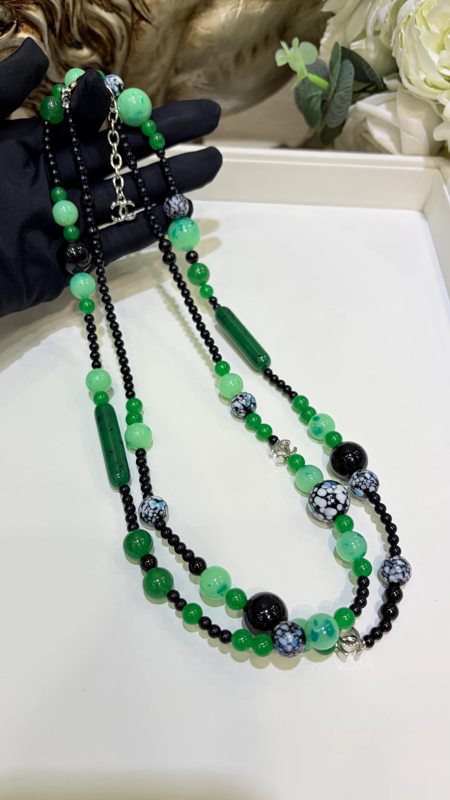 Бижутерия Chanel 18122786