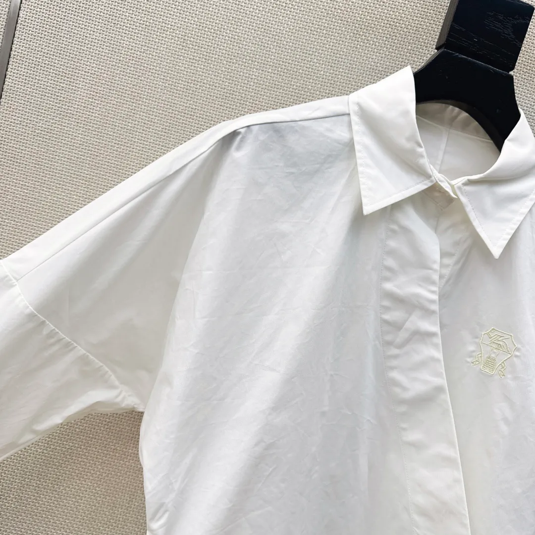 Рубашки Женские Brunello Cucinelli 11622693