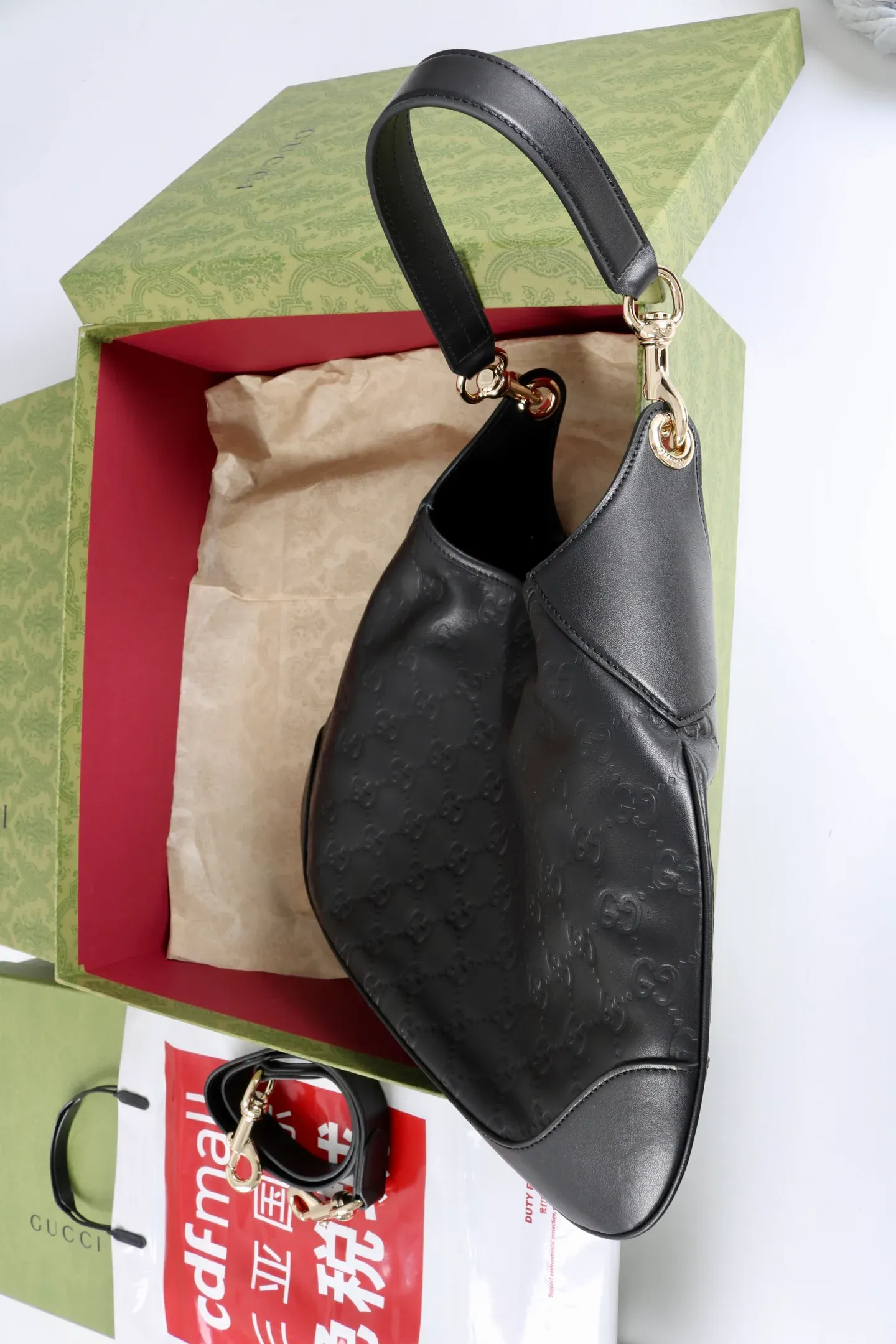 Сумки На Ремне Женские Gucci 393594