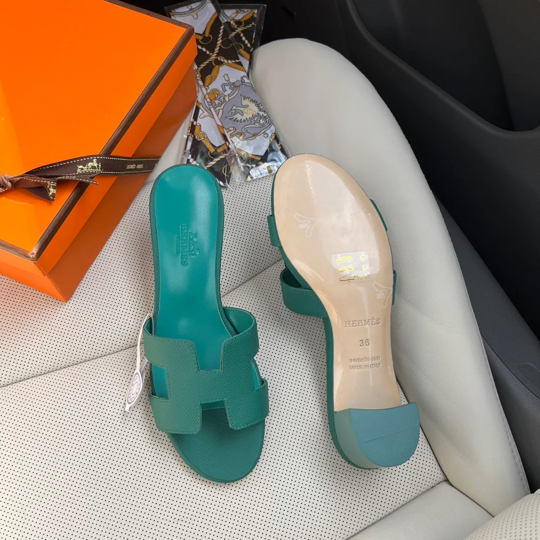 Босоножки Женские Hermes 1823079