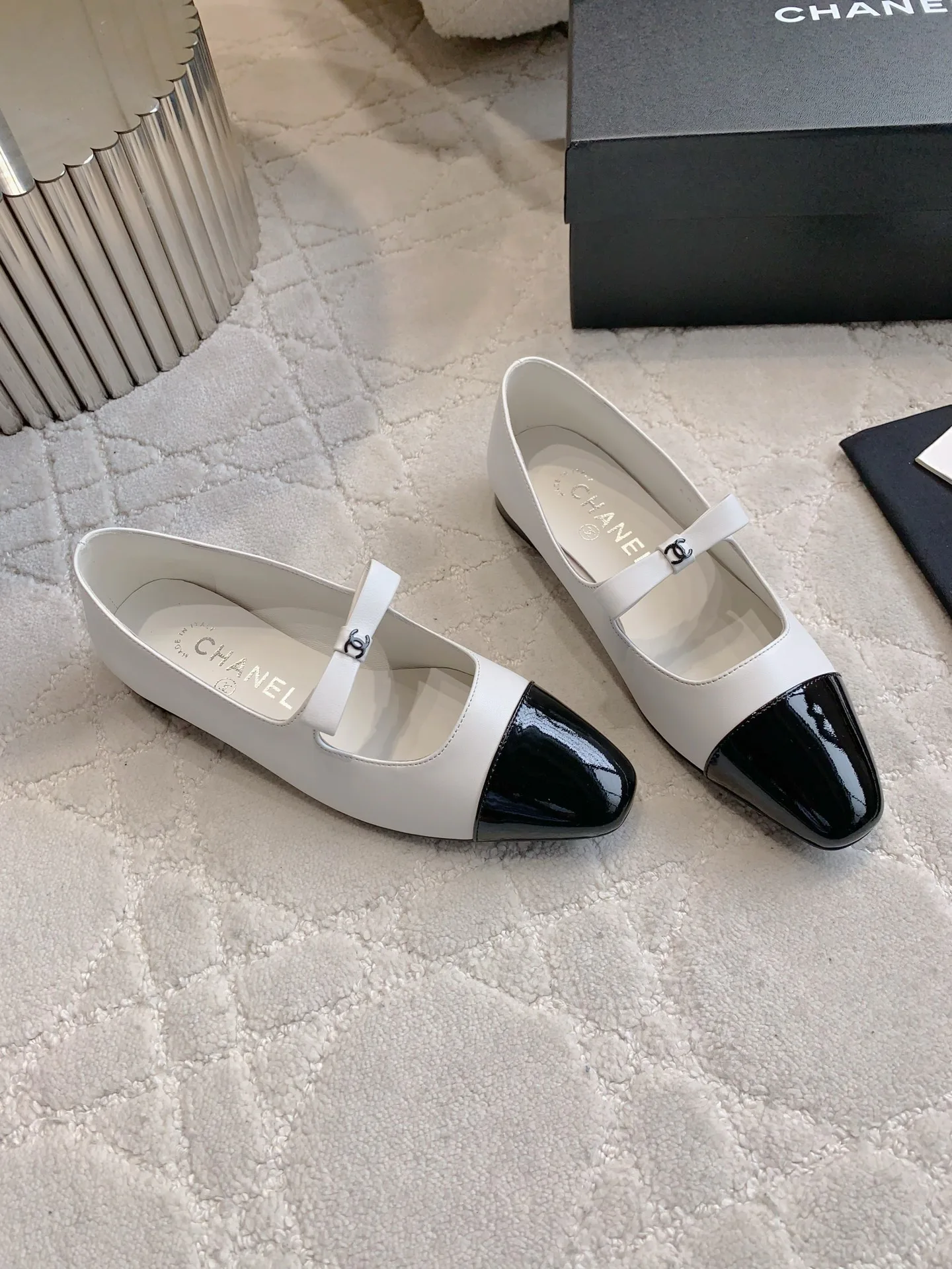 Туфли Женские Chanel 17589116