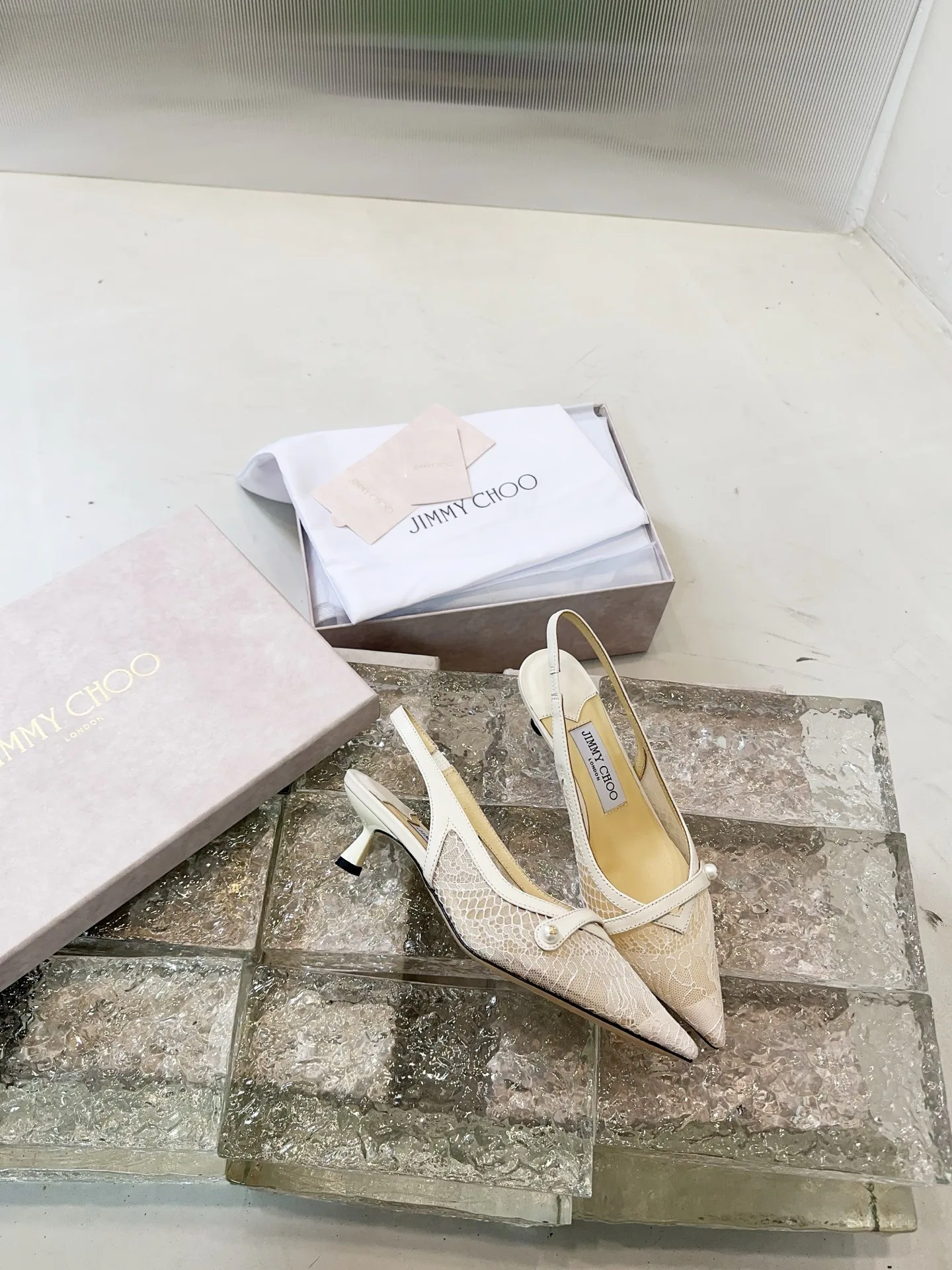 Туфли Женские Jimmy Choo 13156880