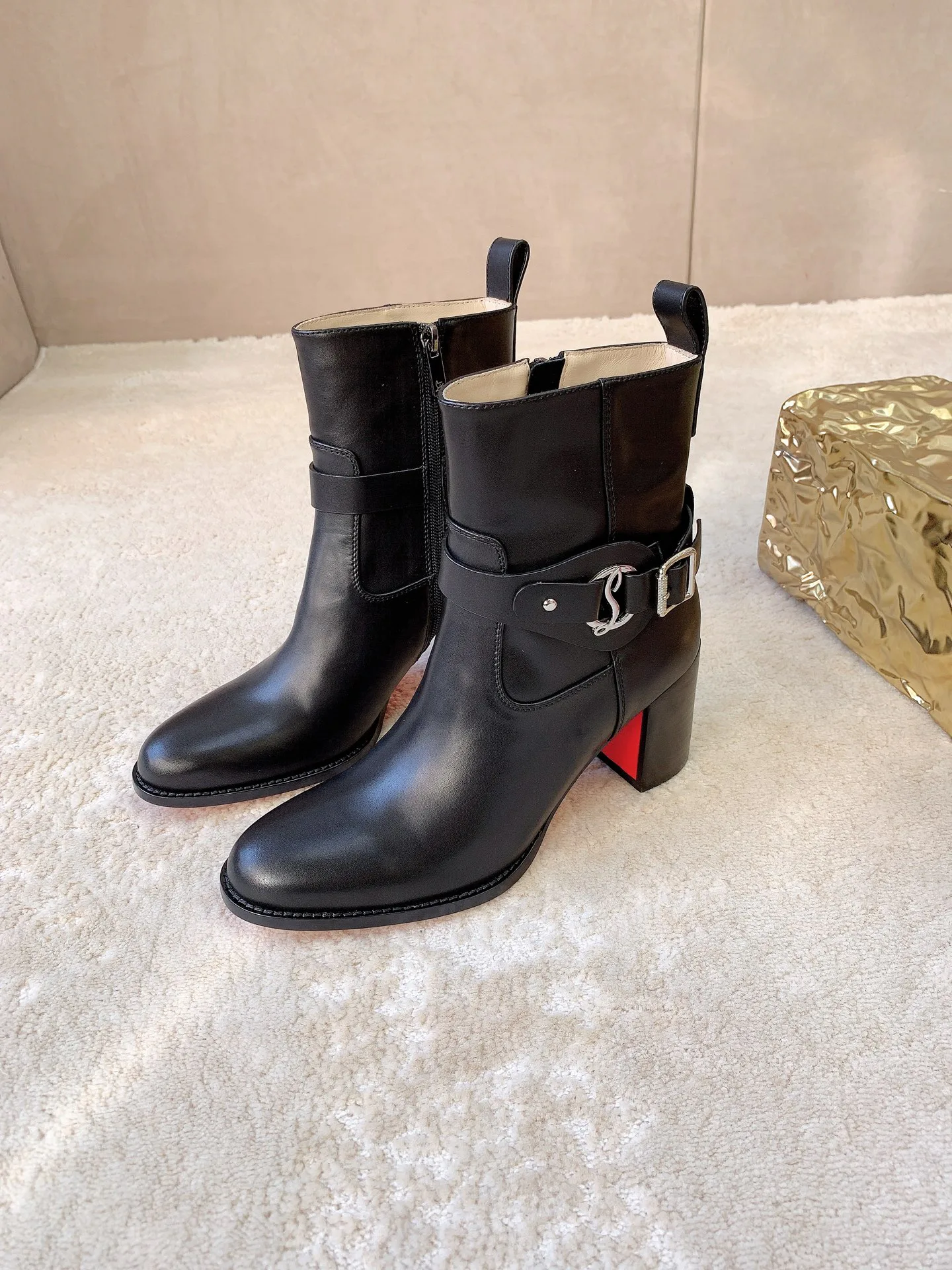 Ботильоны Женские Christian Louboutin 17962785