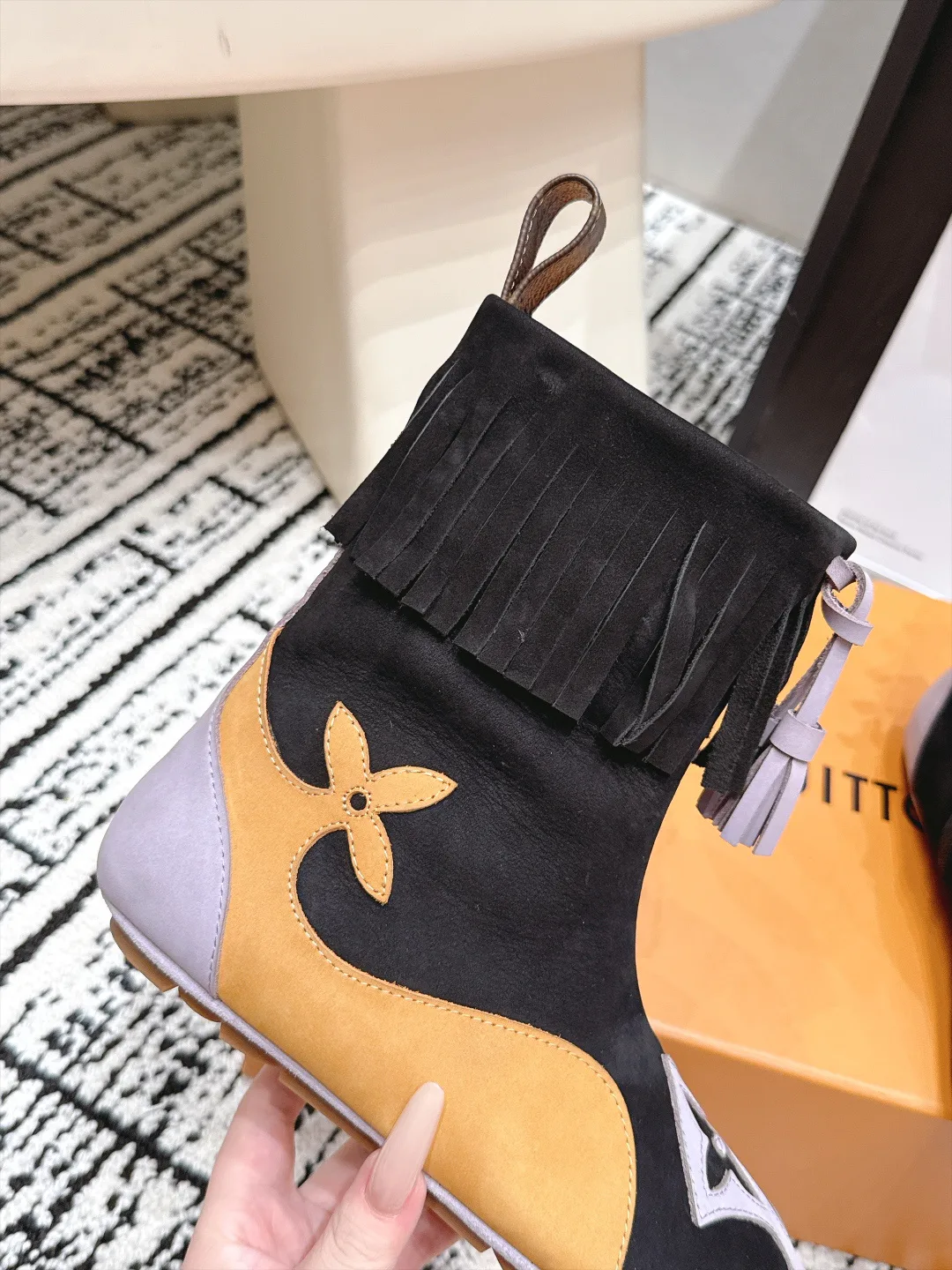 Ботильоны Женские Louis Vuitton 17978342